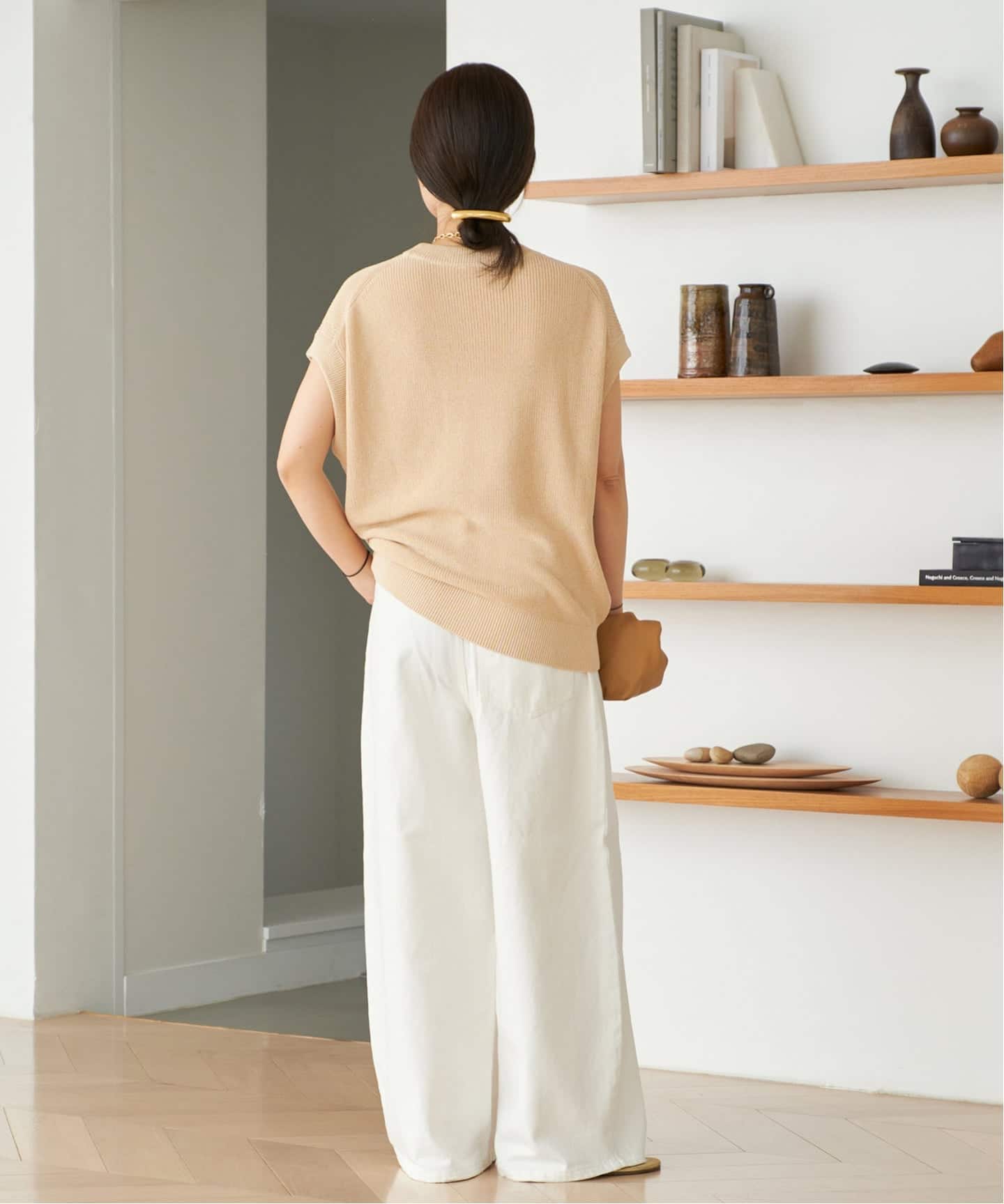 追加》CHINO BAGGY パンツ 2（チノパンツ）｜Plage（プラージュ