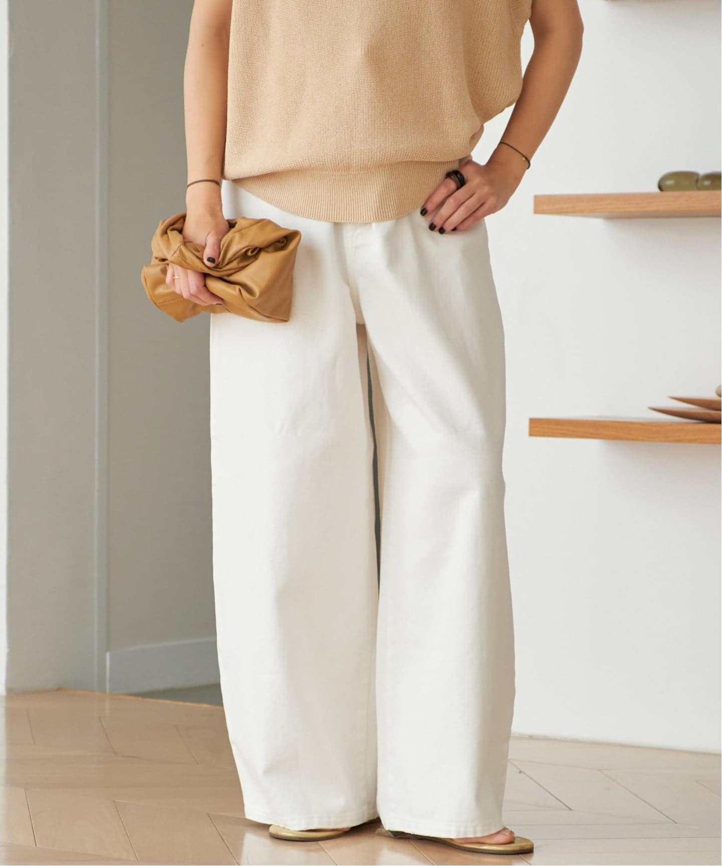 追加》CHINO BAGGY パンツ 2（チノパンツ）｜Plage（プラージュ）の