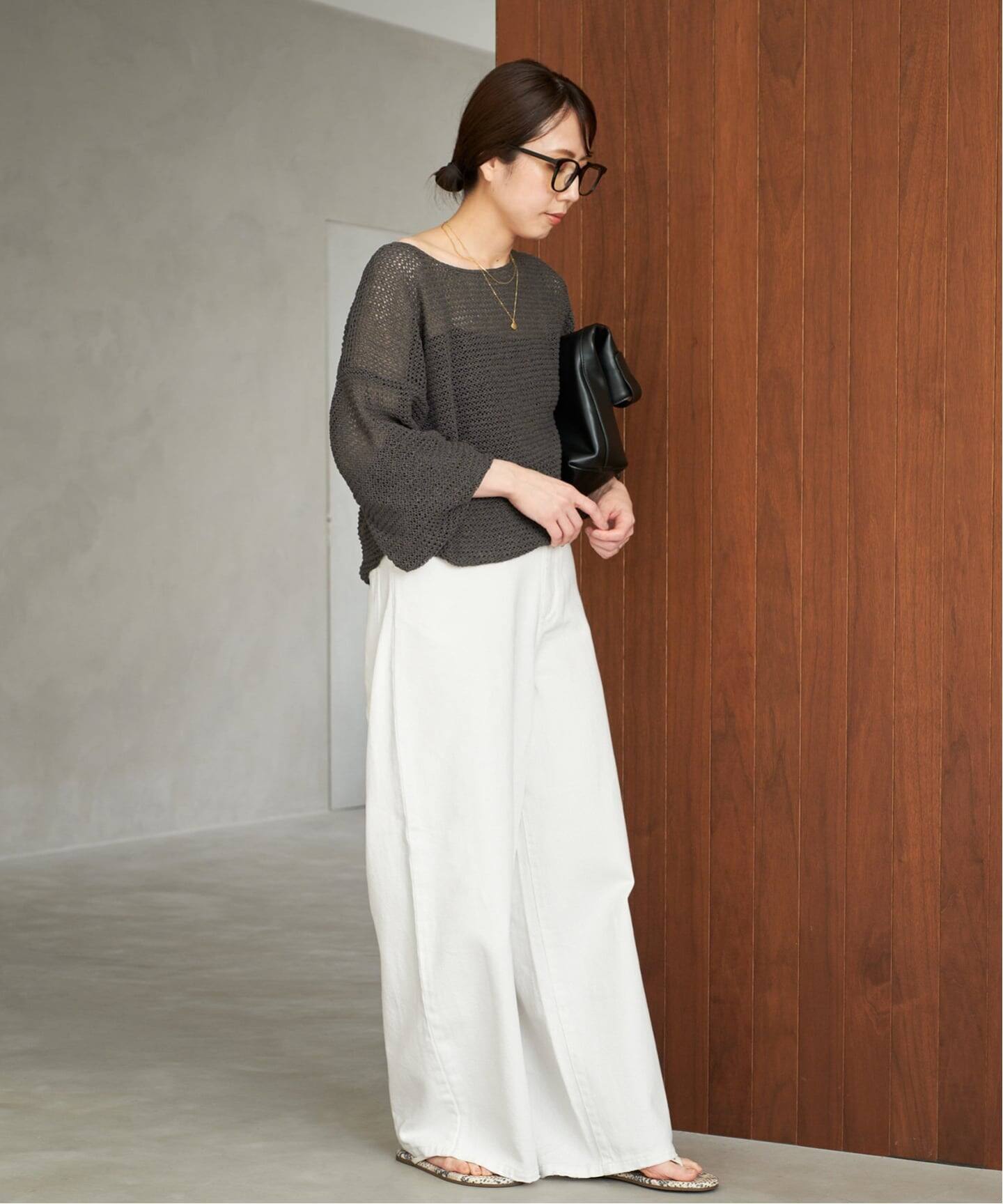 追加》CHINO BAGGY パンツ 2（チノパンツ）｜Plage（プラージュ）の