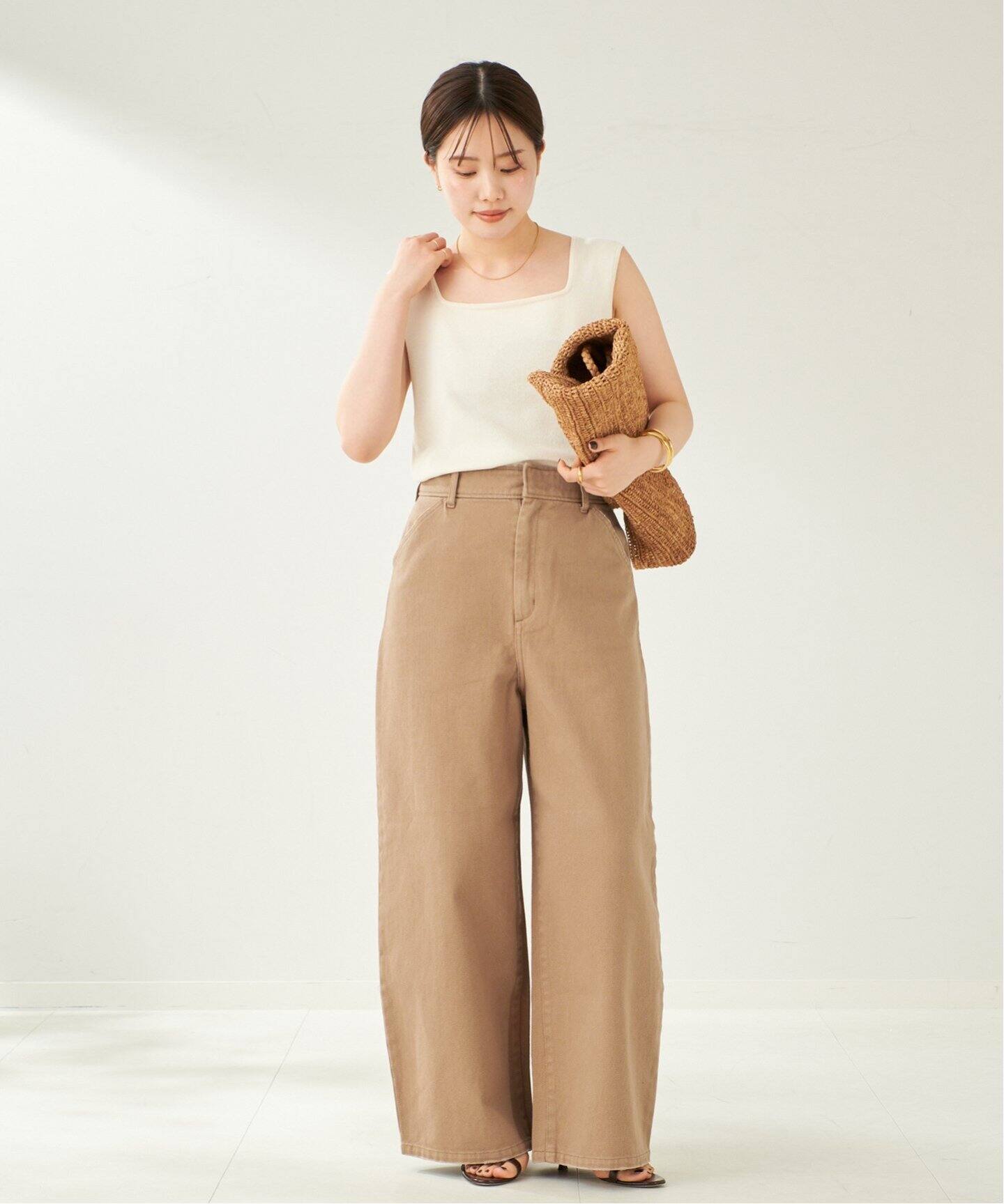 plage プラージュ　Chinos パンツ plage（プラージュ）の「Dress Chino パンツ（チノパンツ）」 - WEAR