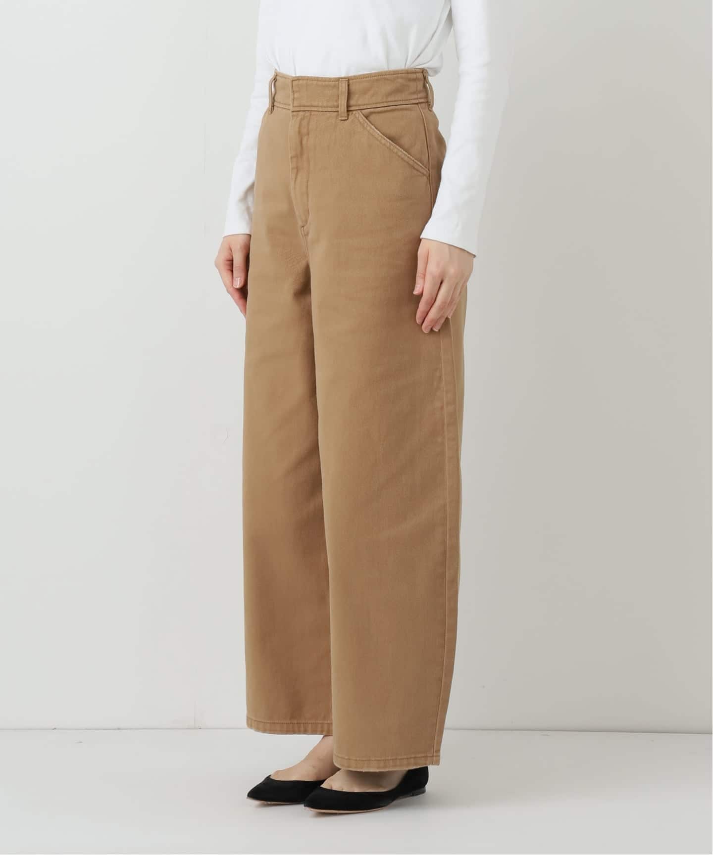 プラージュ　CHINO TROUSERS Chinos（チノパンツ）｜Plage（プラージュ）の通販｜BAYCREW'S STORE