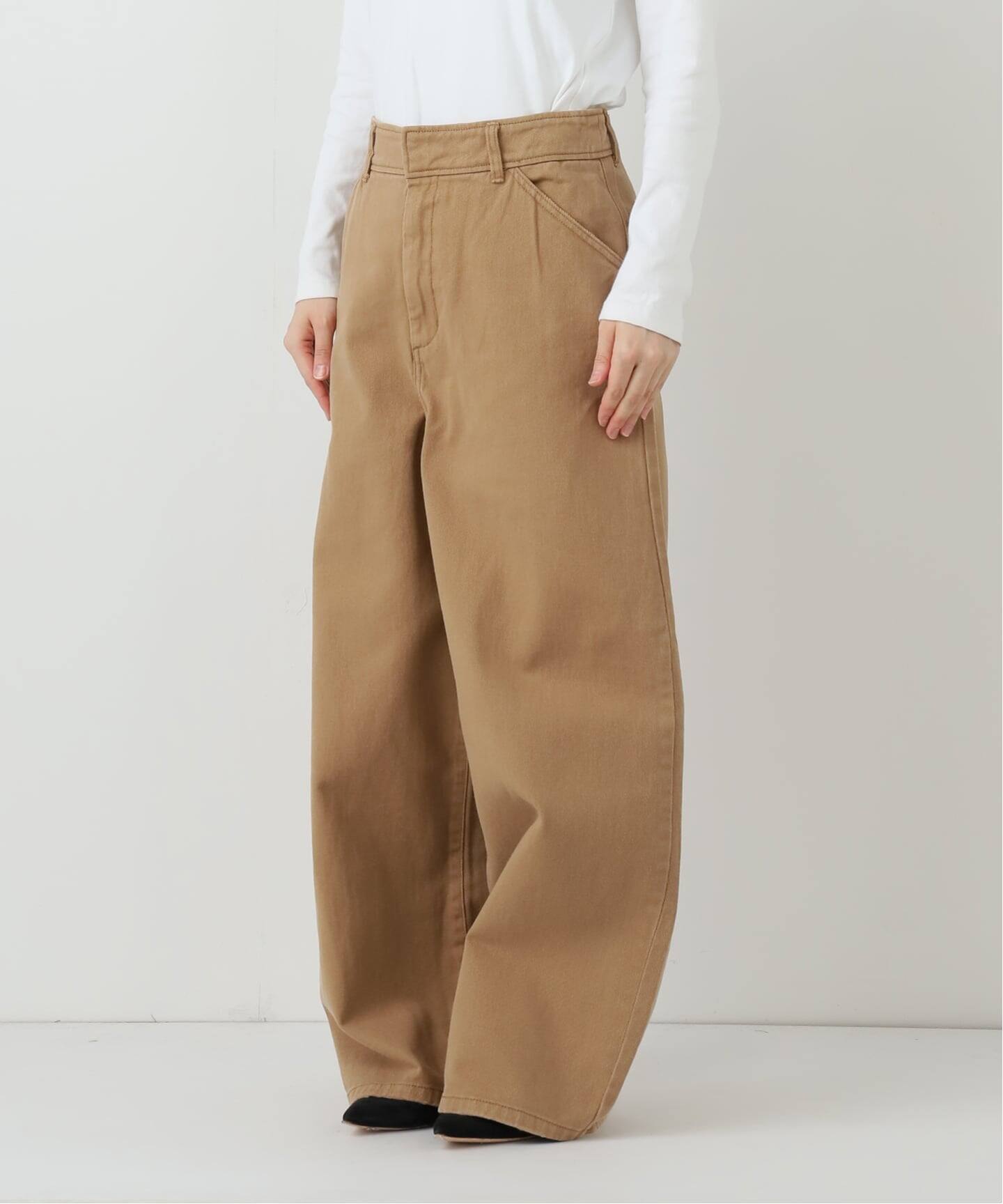 追加》CHINO BAGGY パンツ 2（チノパンツ）｜Plage（プラージュ