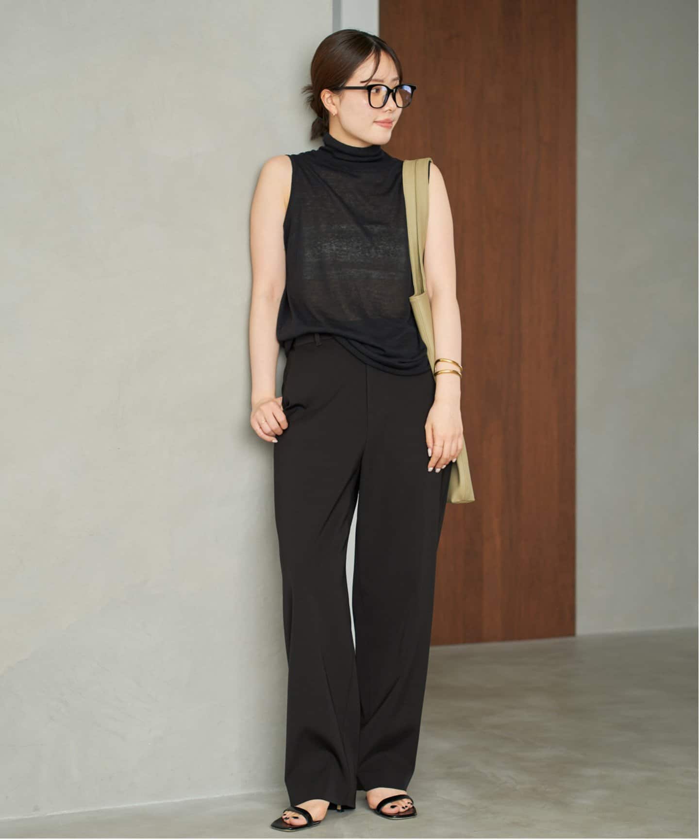 FORM CROPPED パンツ（スラックス）｜Plage（プラージュ）の通販