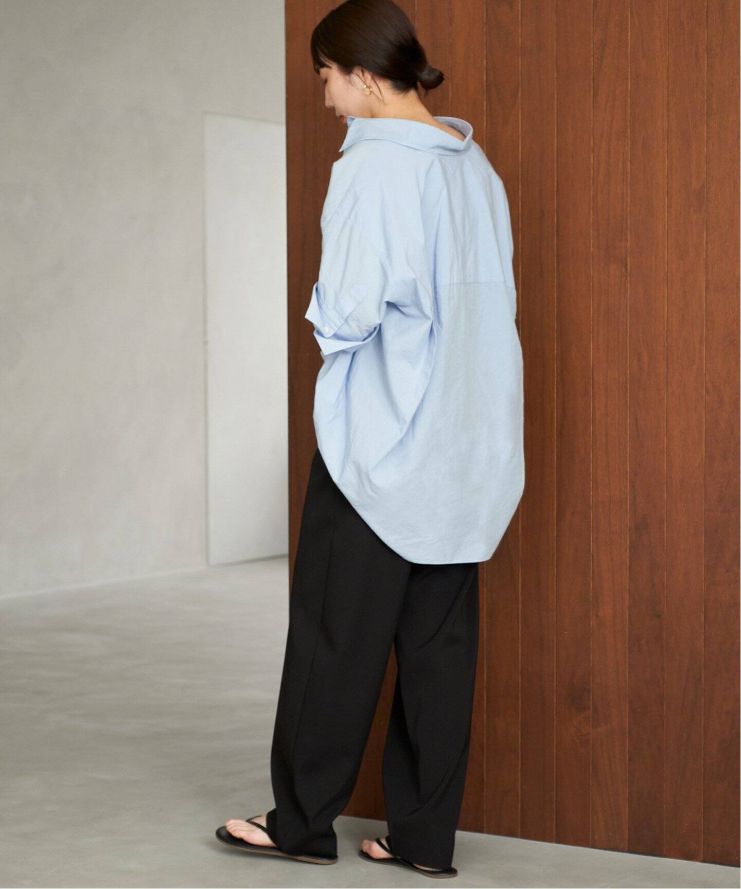 FORM CROPPED パンツ（スラックス）｜Plage（プラージュ）の通販  