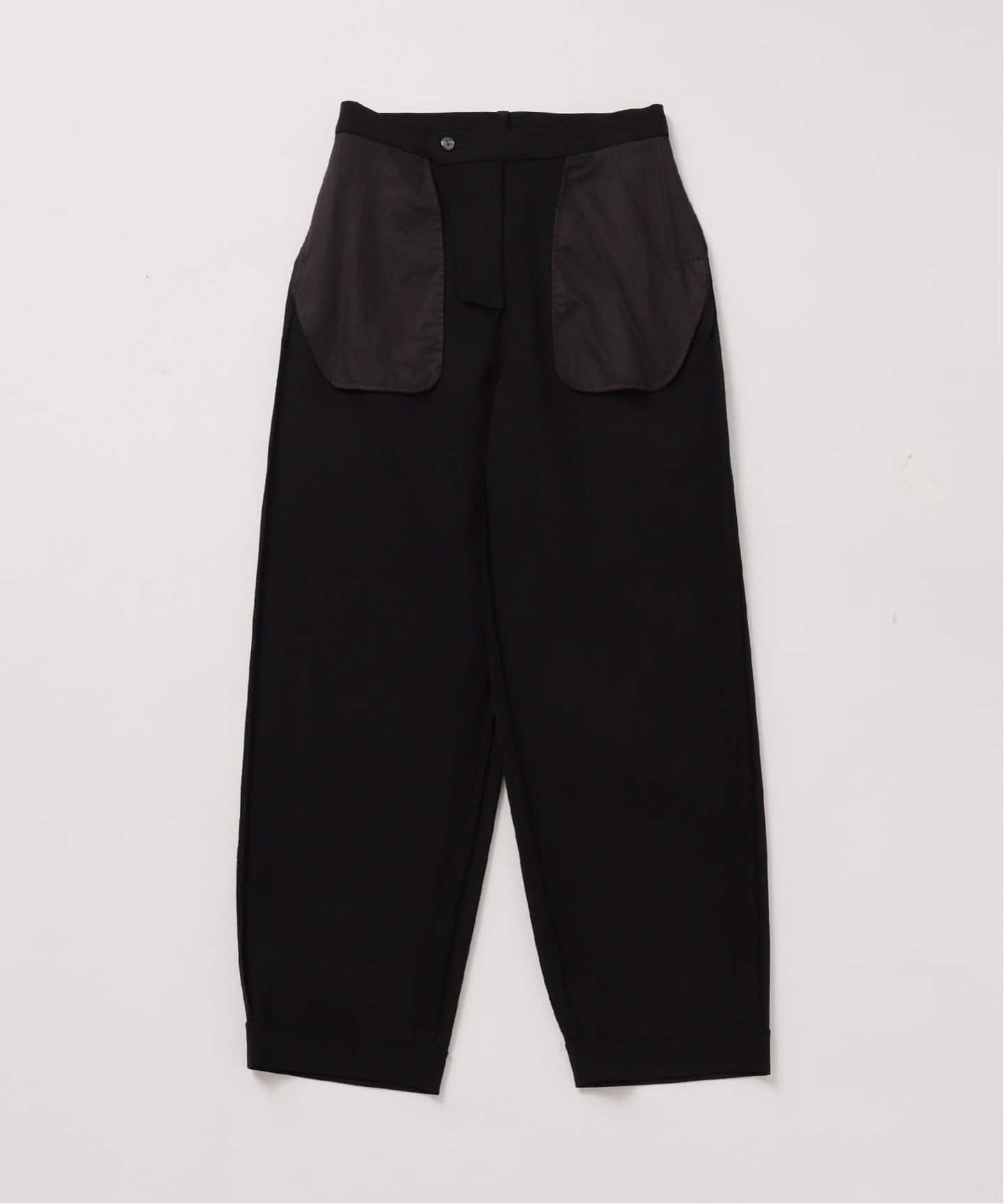 Plage FORM CROPPED パンツ FORM CROPPED パンツ（スラックス）｜Plage（プラージュ）の通販