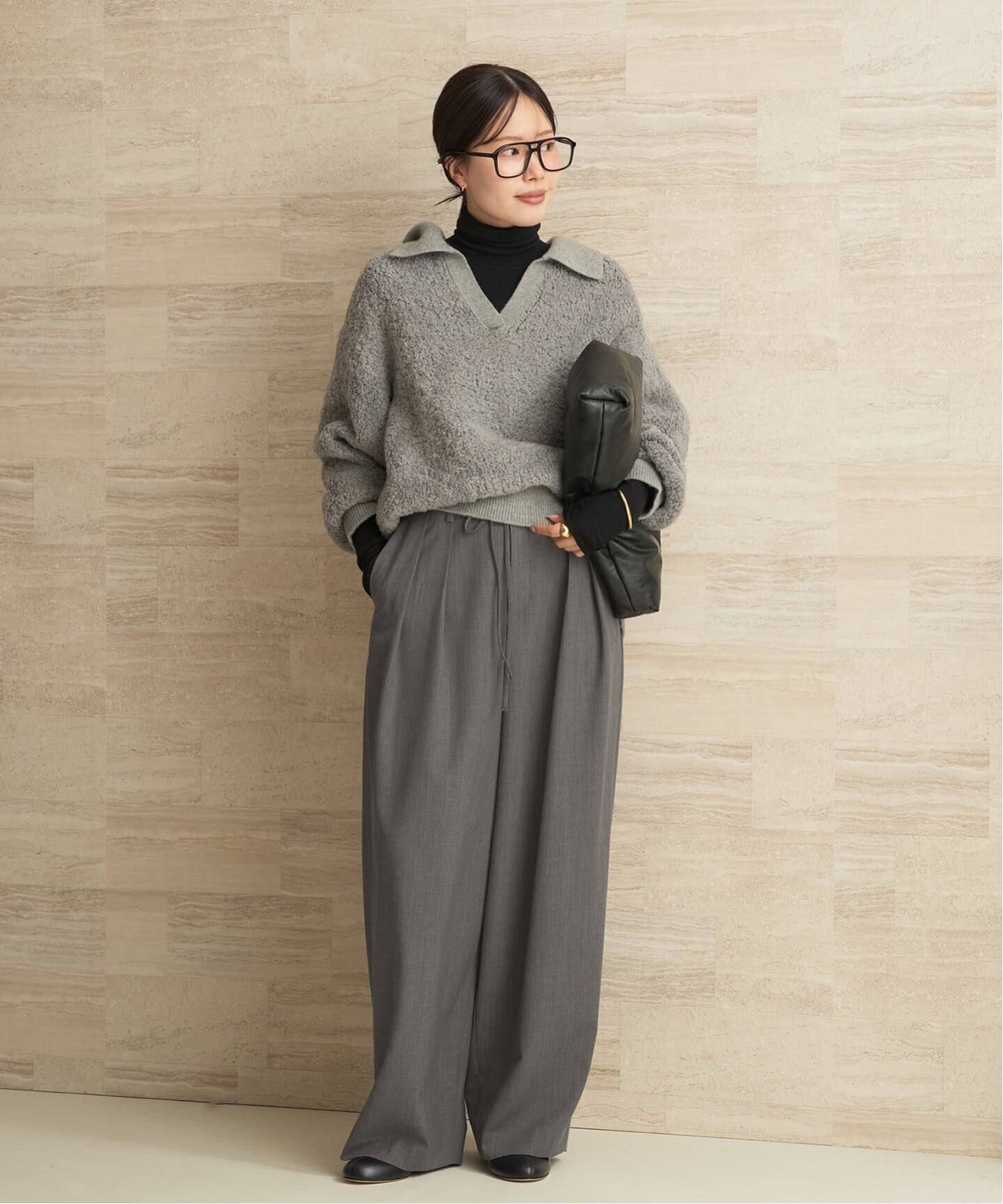 LOOSE EASY SLAX パンツ（その他パンツ）｜Plage（プラージュ）の通販