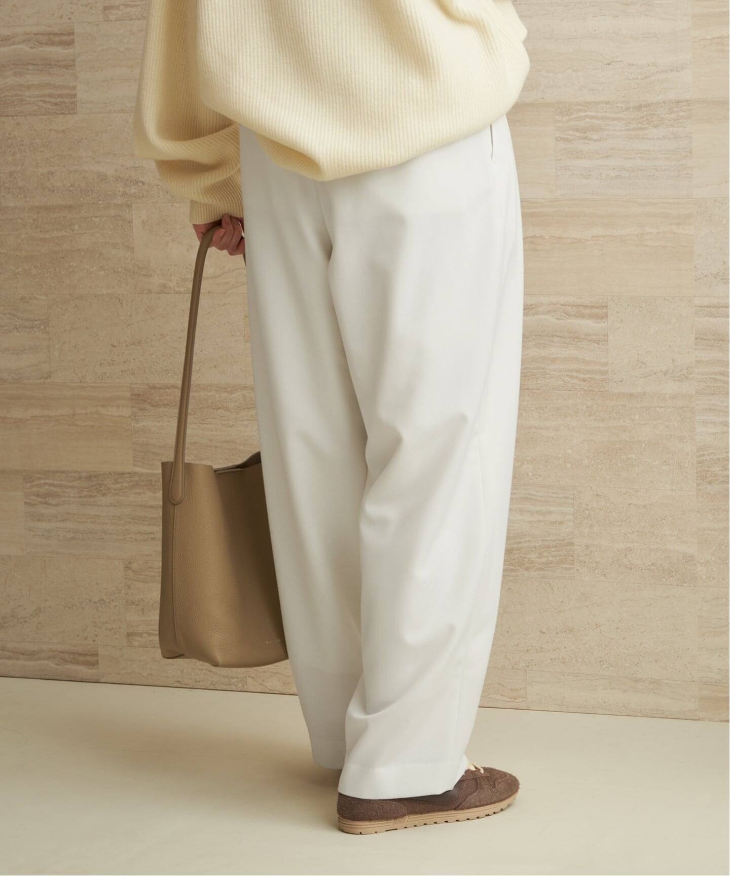 LOOSE EASY SLAX パンツ（その他パンツ）｜Plage（プラージュ）の通販