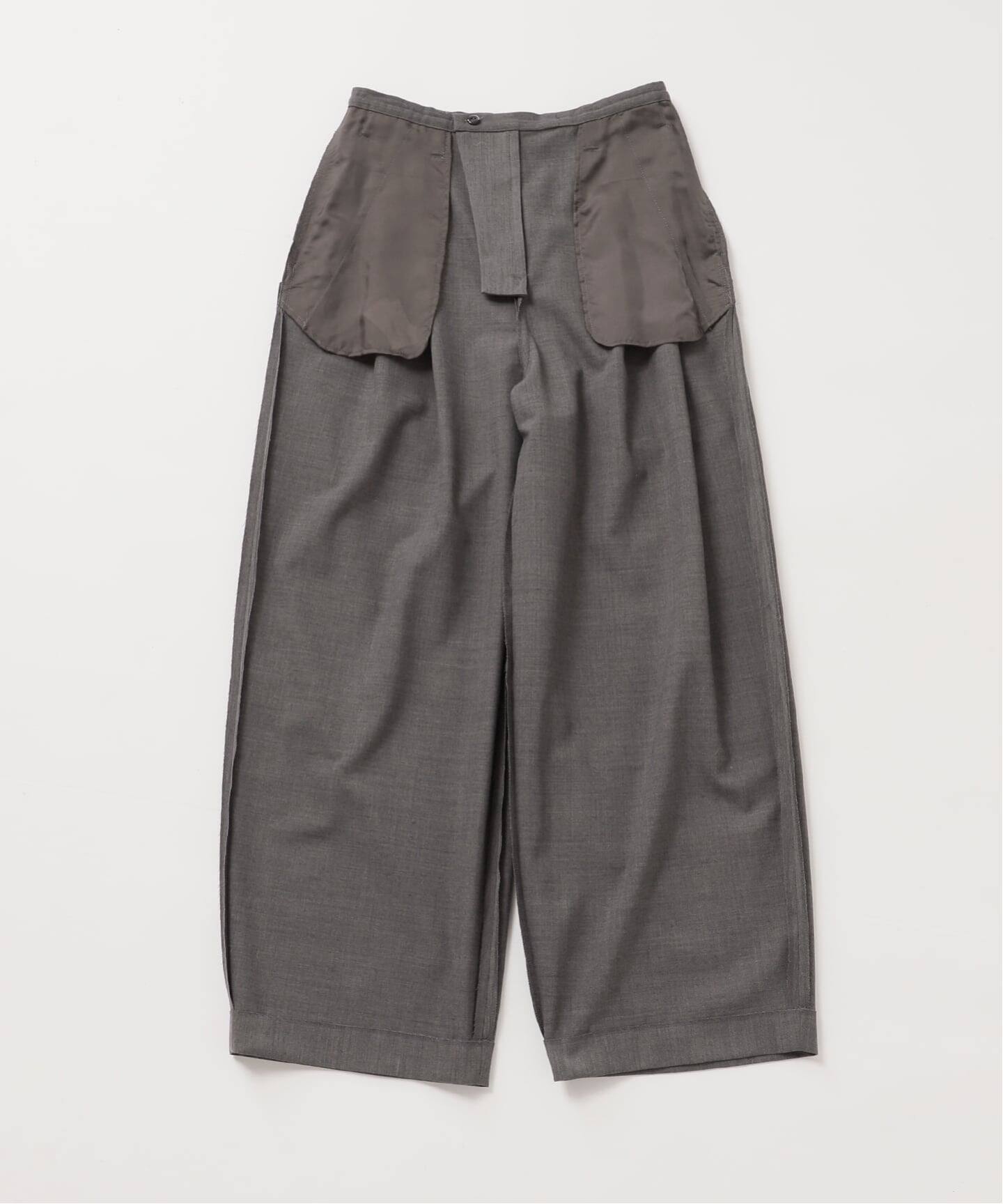 LOOSE EASY SLAX パンツ（その他パンツ）｜Plage（プラージュ）の通販