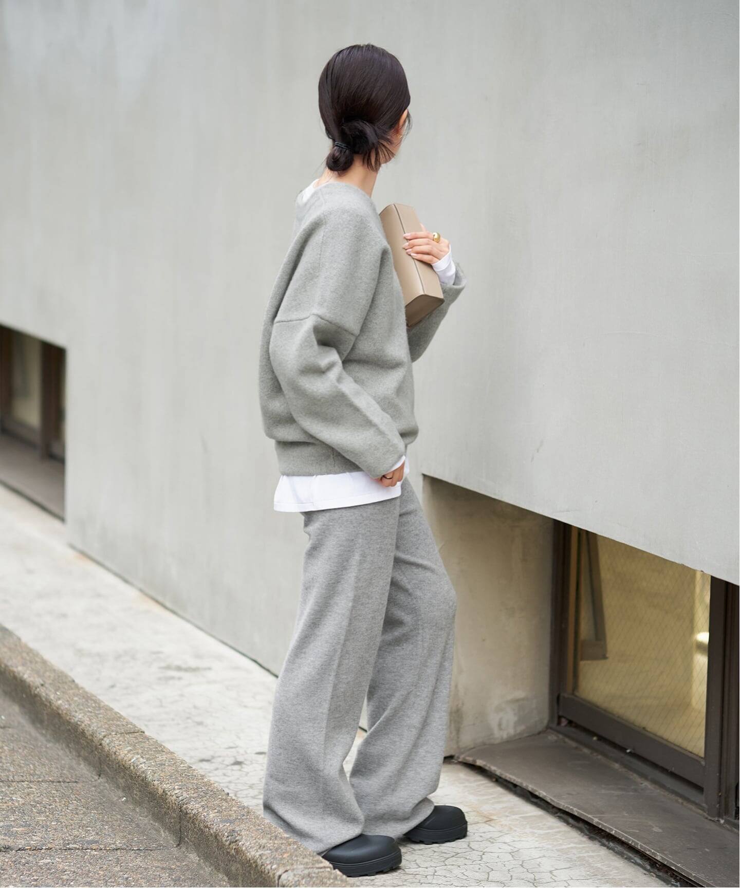 WOOL KNIT パンツ（その他パンツ）｜Plage（プラージュ）の通販