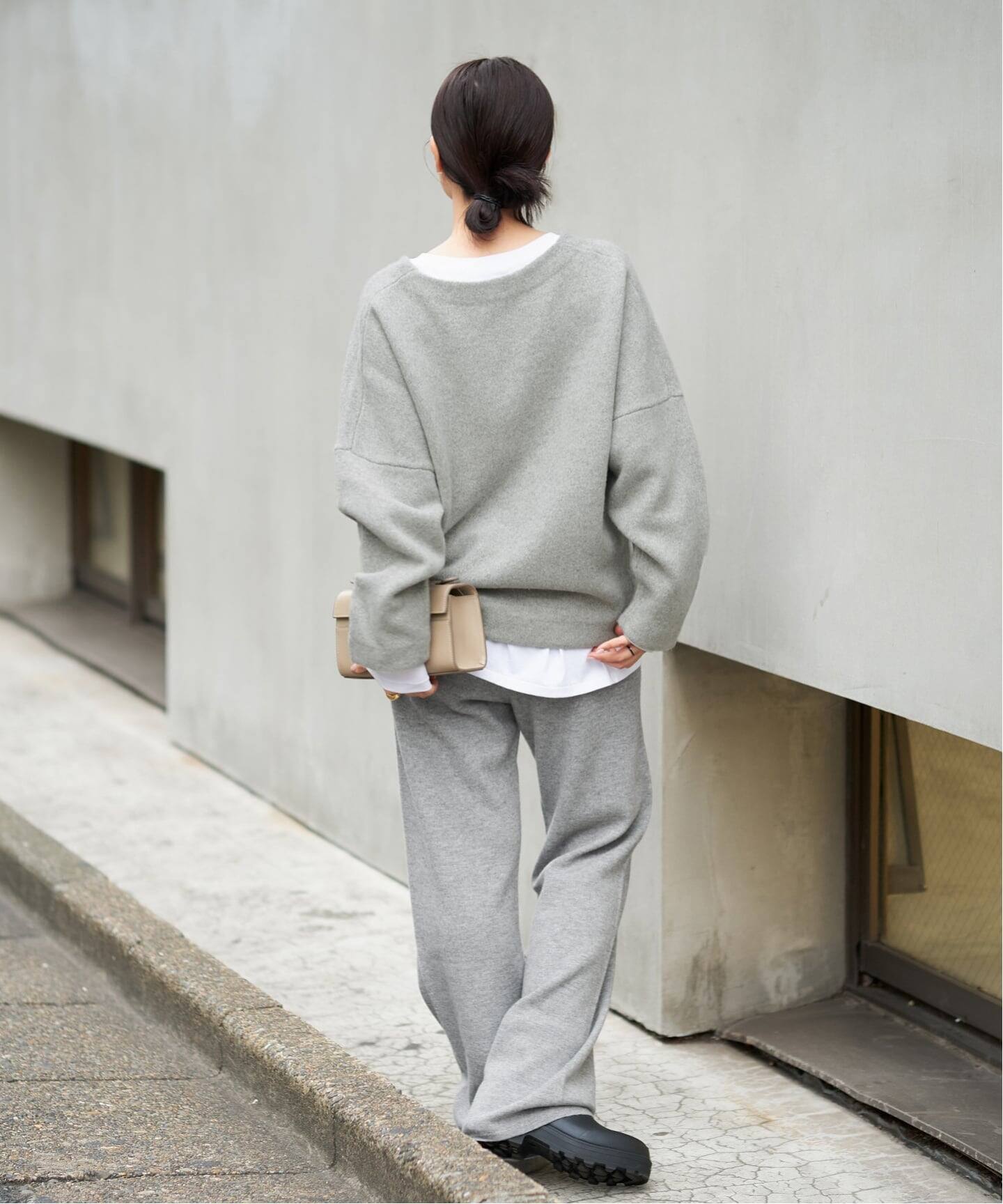 WOOL KNIT パンツ（その他パンツ）｜Plage（プラージュ）の通販