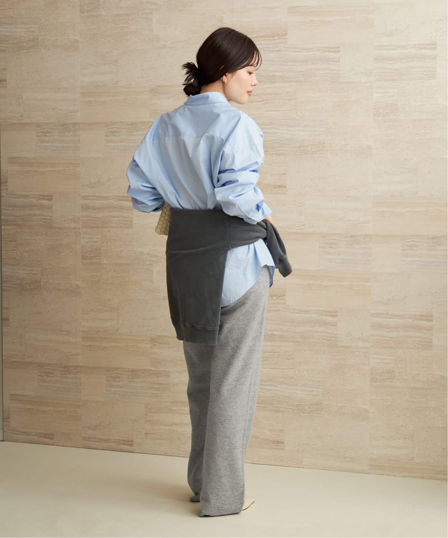 WOOL KNIT パンツ（その他パンツ）｜Plage（プラージュ）の通販