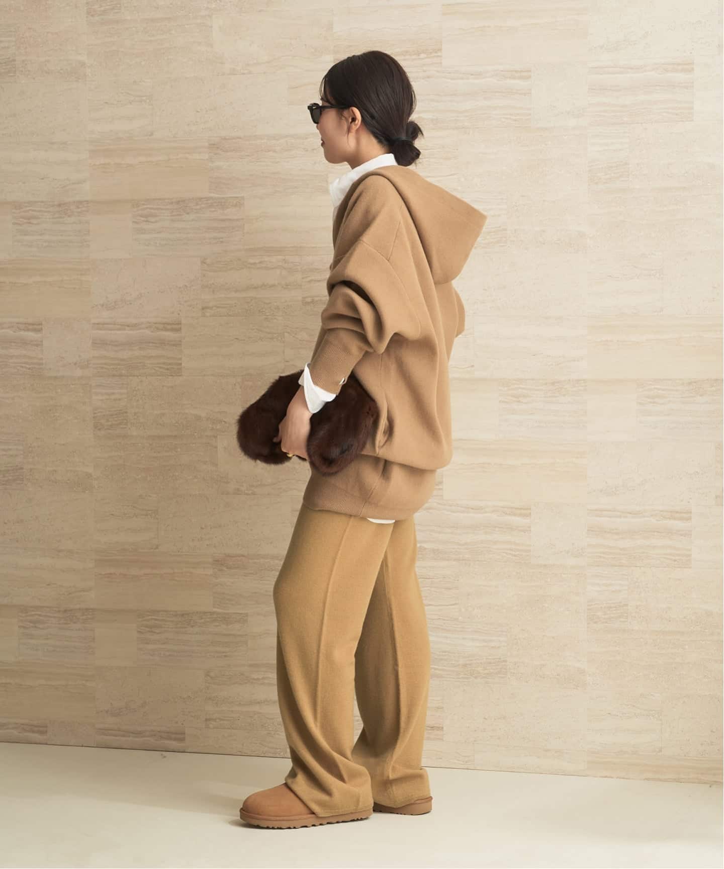 WOOL KNIT パンツ（その他パンツ）｜Plage（プラージュ）の通販