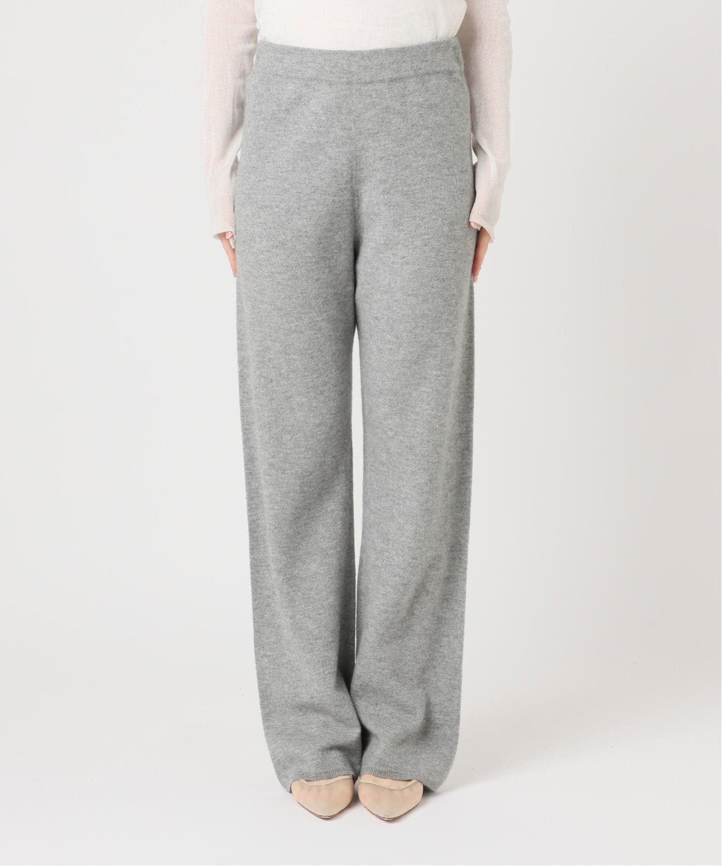 WOOL KNIT パンツ（その他パンツ）｜Plage（プラージュ）の通販