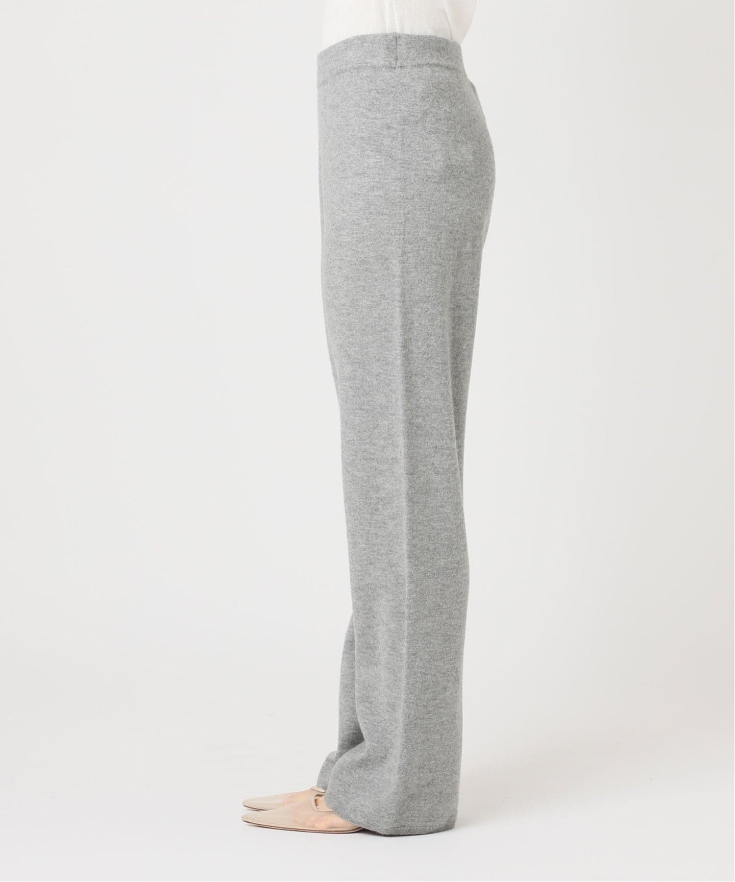 WOOL KNIT パンツ（その他パンツ）｜Plage（プラージュ）の通販