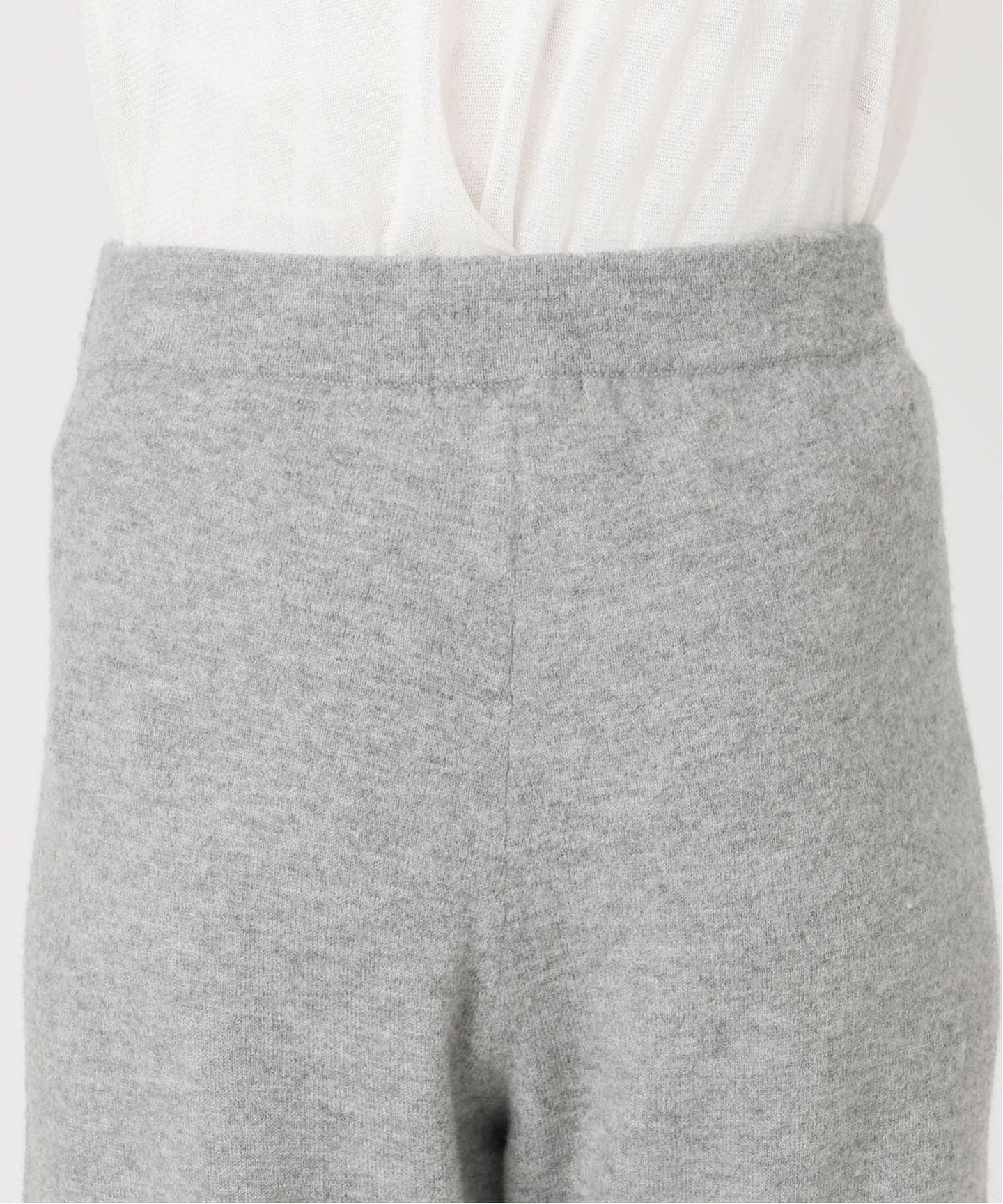 WOOL KNIT パンツ（その他パンツ）｜Plage（プラージュ）の通販