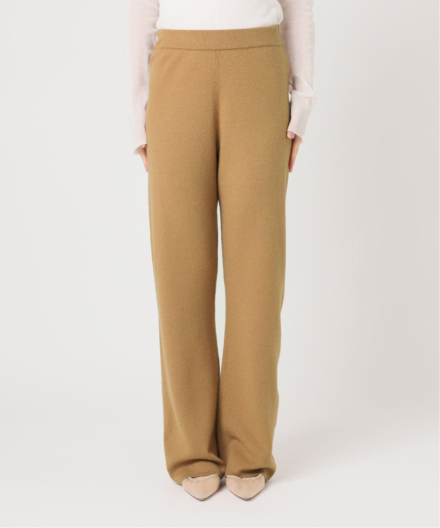 WOOL KNIT パンツ（その他パンツ）｜Plage（プラージュ）の通販