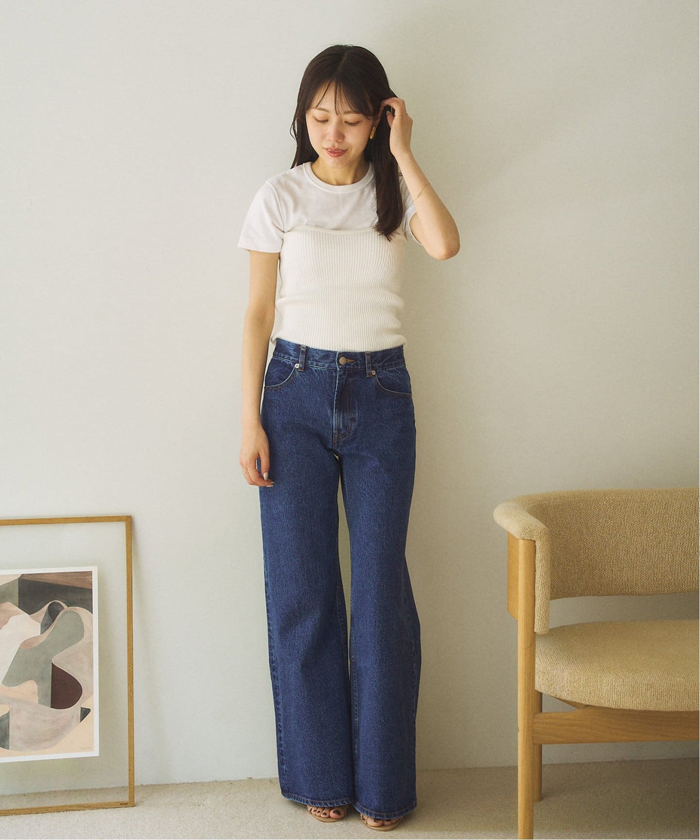 son jeans Plage プラージュ son jeans（デニムパンツ・ジーンズ）｜Plage（プラージュ）の