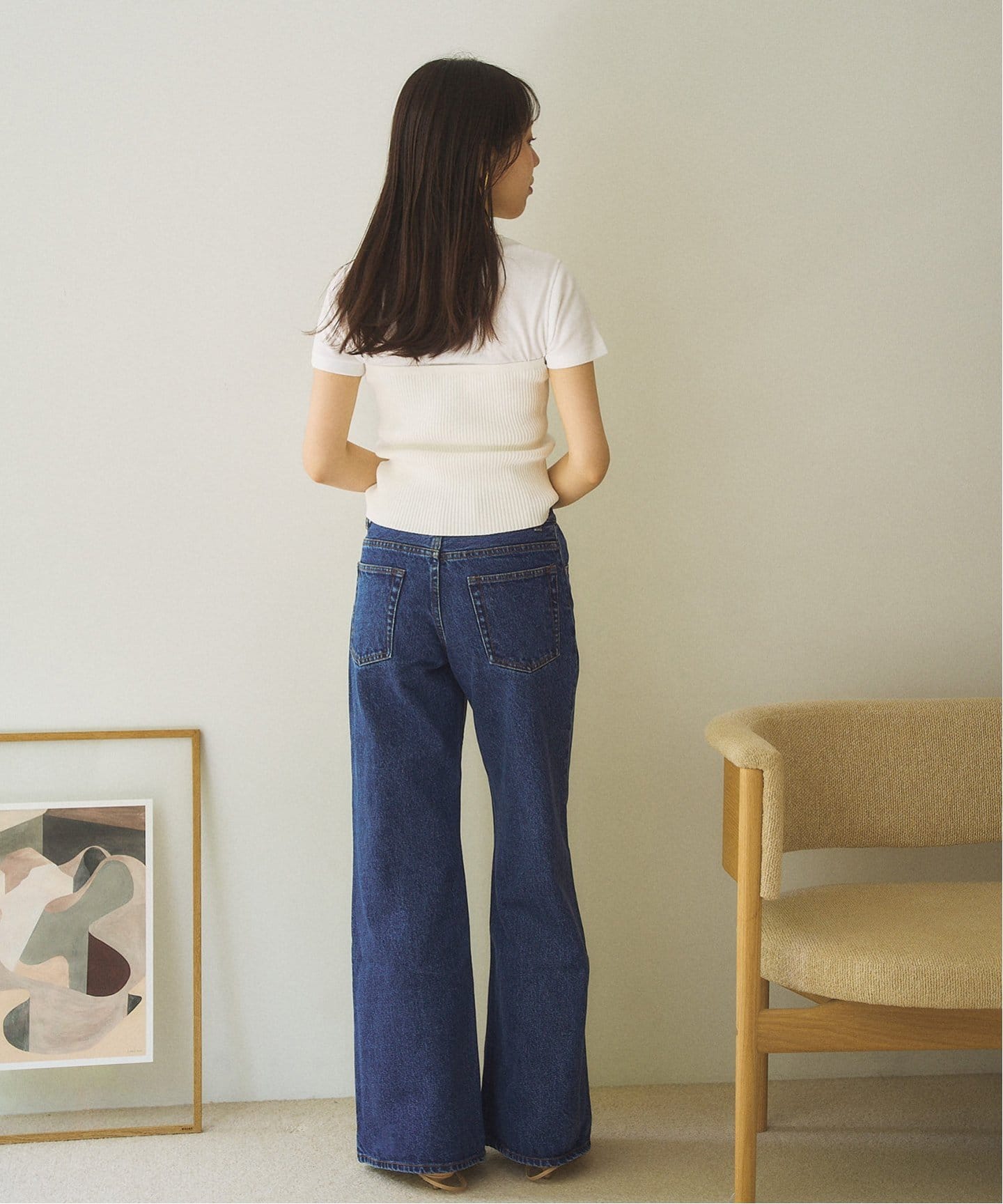 【Plage】son jean デニム son jeans（デニムパンツ・ジーンズ）｜Plage（プラージュ）の
