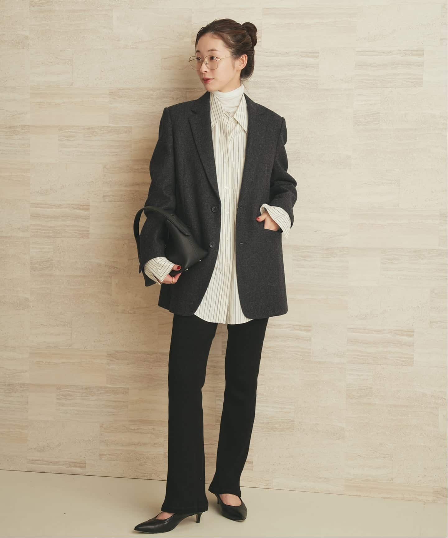 CALUX / キャラクス 別注 NEW RIB パンツ（その他パンツ）｜Plage