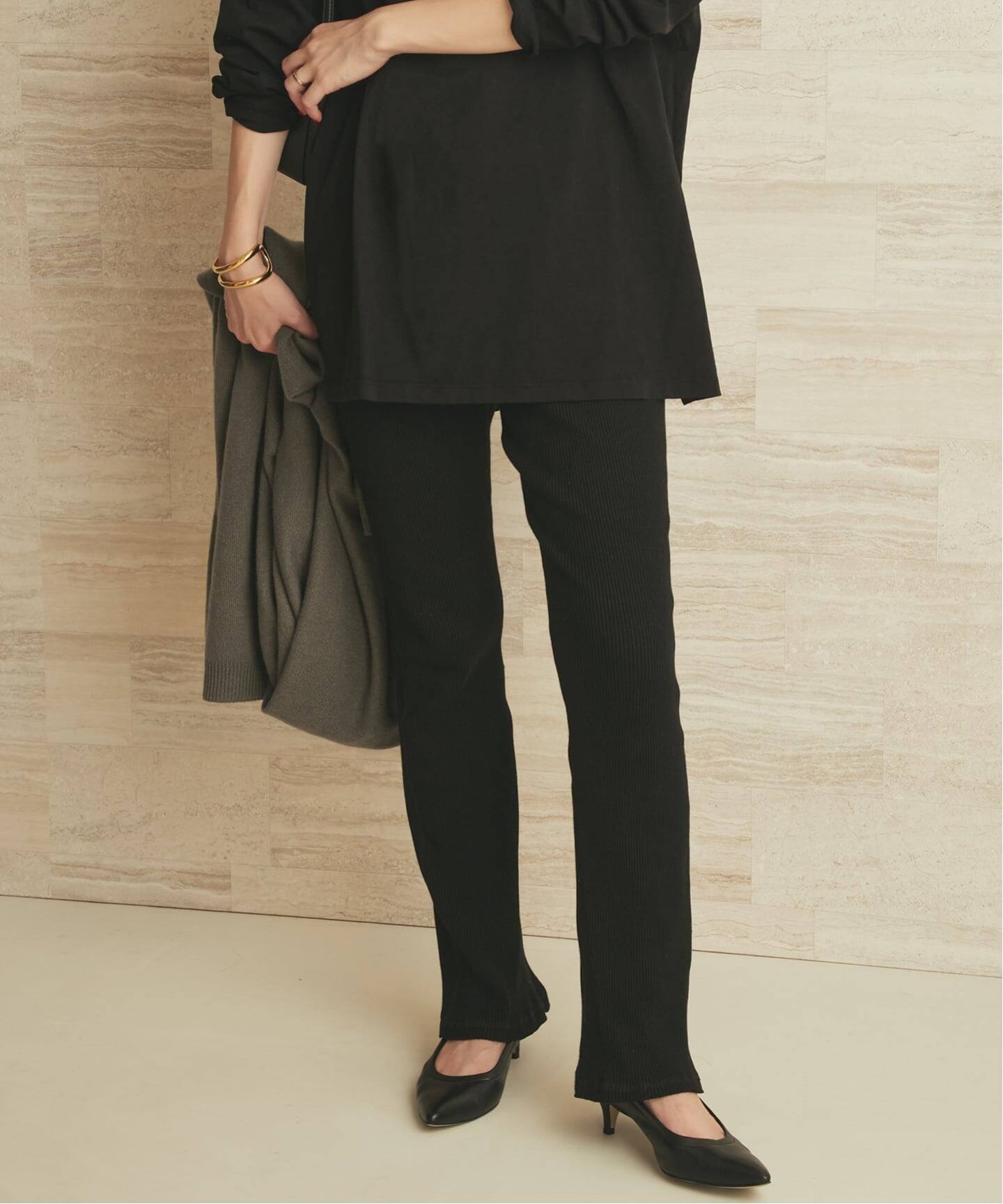 CALUX / キャラクス 別注 NEW RIB パンツ（その他パンツ）｜Plage