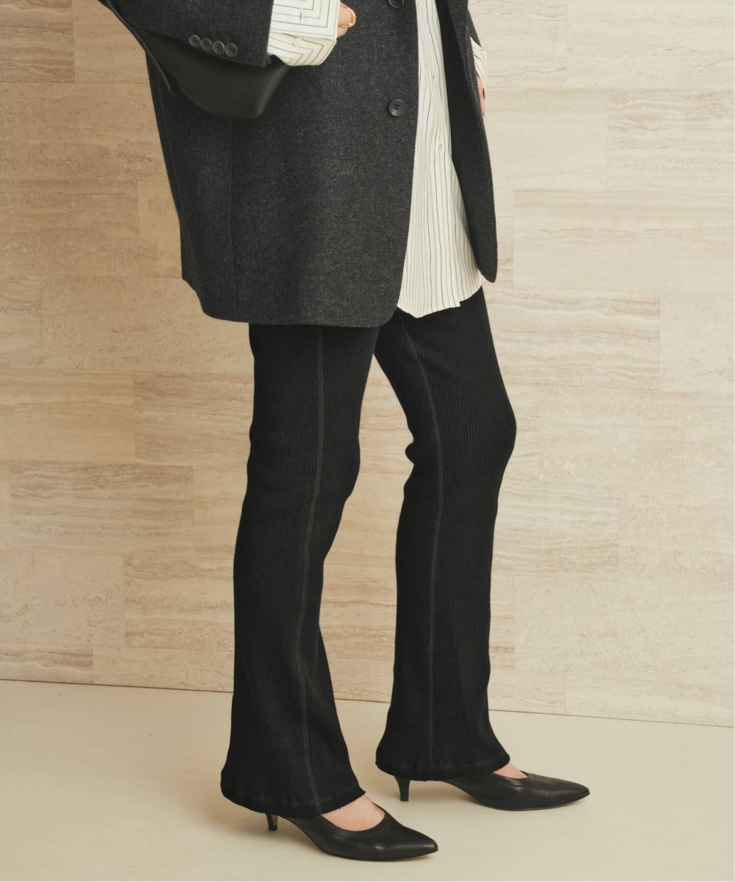 Plage CALUX NEW RIB パンツ CALUX / キャラクス 別注 NEW RIB パンツ（その他パンツ