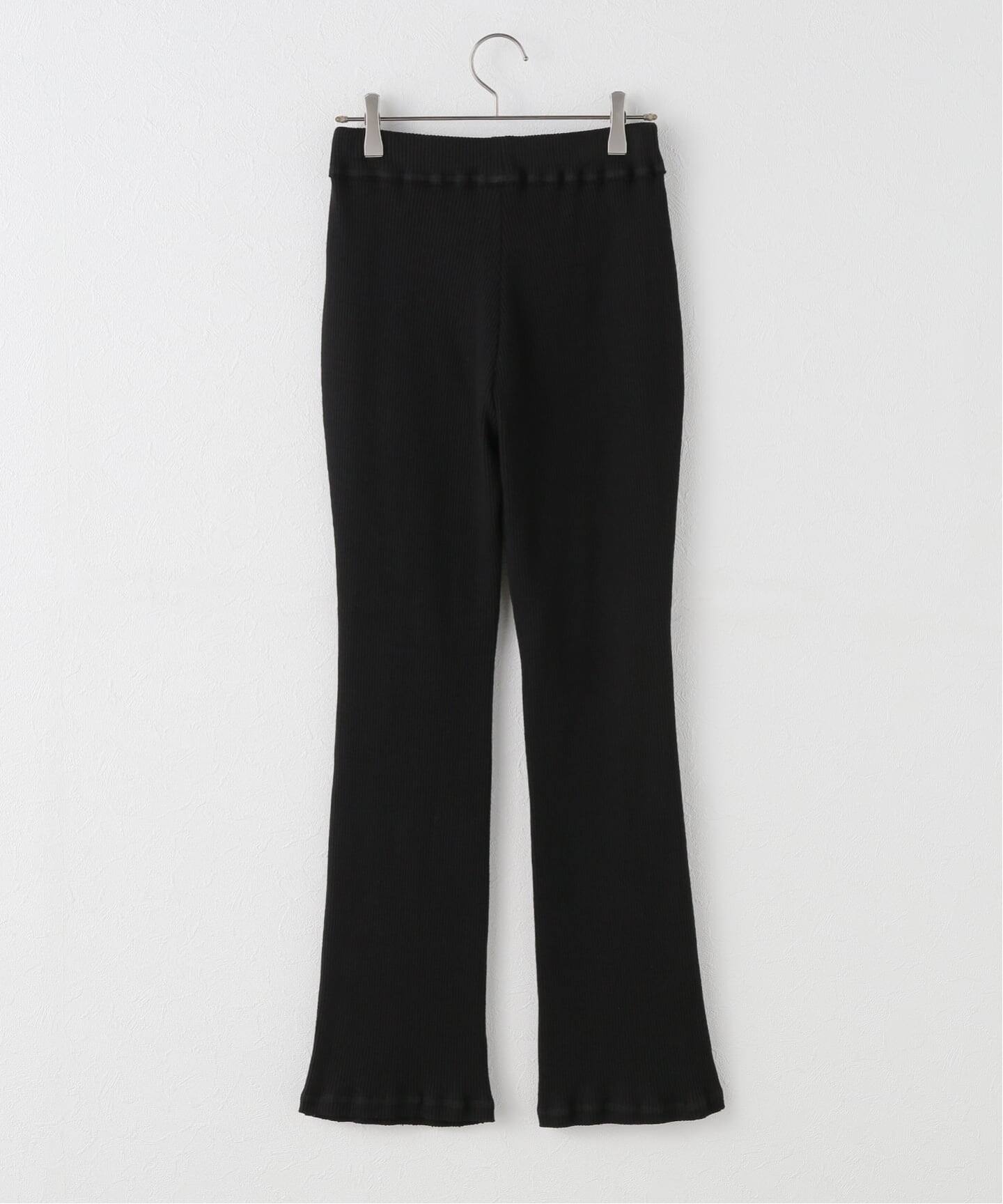 【CALUX/キャラクス】別注　NEW RIB パンツ CALUX / キャラクス 別注 NEW RIB パンツ（その他パンツ）｜Plage