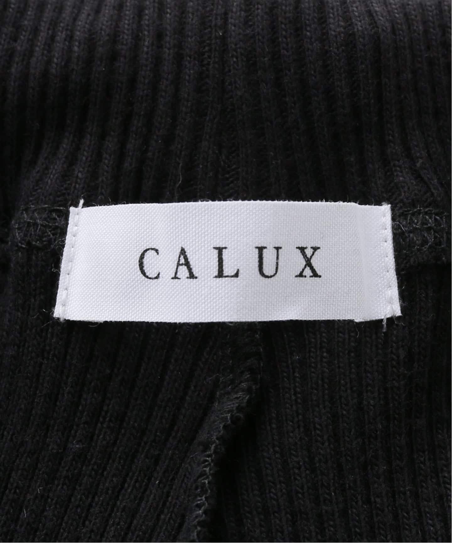 CALUX / キャラクス 別注 NEW RIB パンツ（その他パンツ）｜Plage