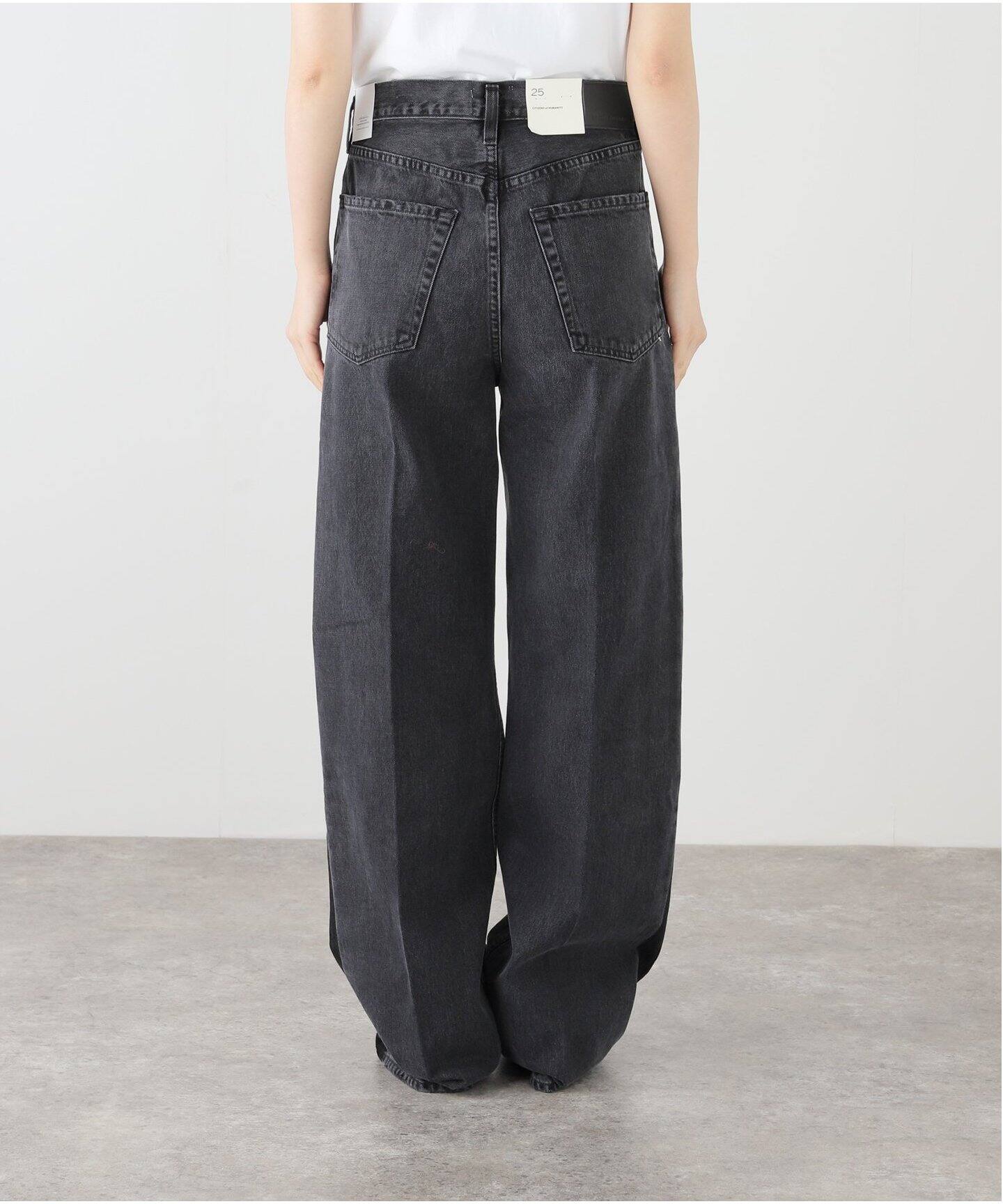 Plage CITIZENS of HUMANITY デニム Citizens of humanity】 BRYNN DRAWSTRINGS デニム（デニム