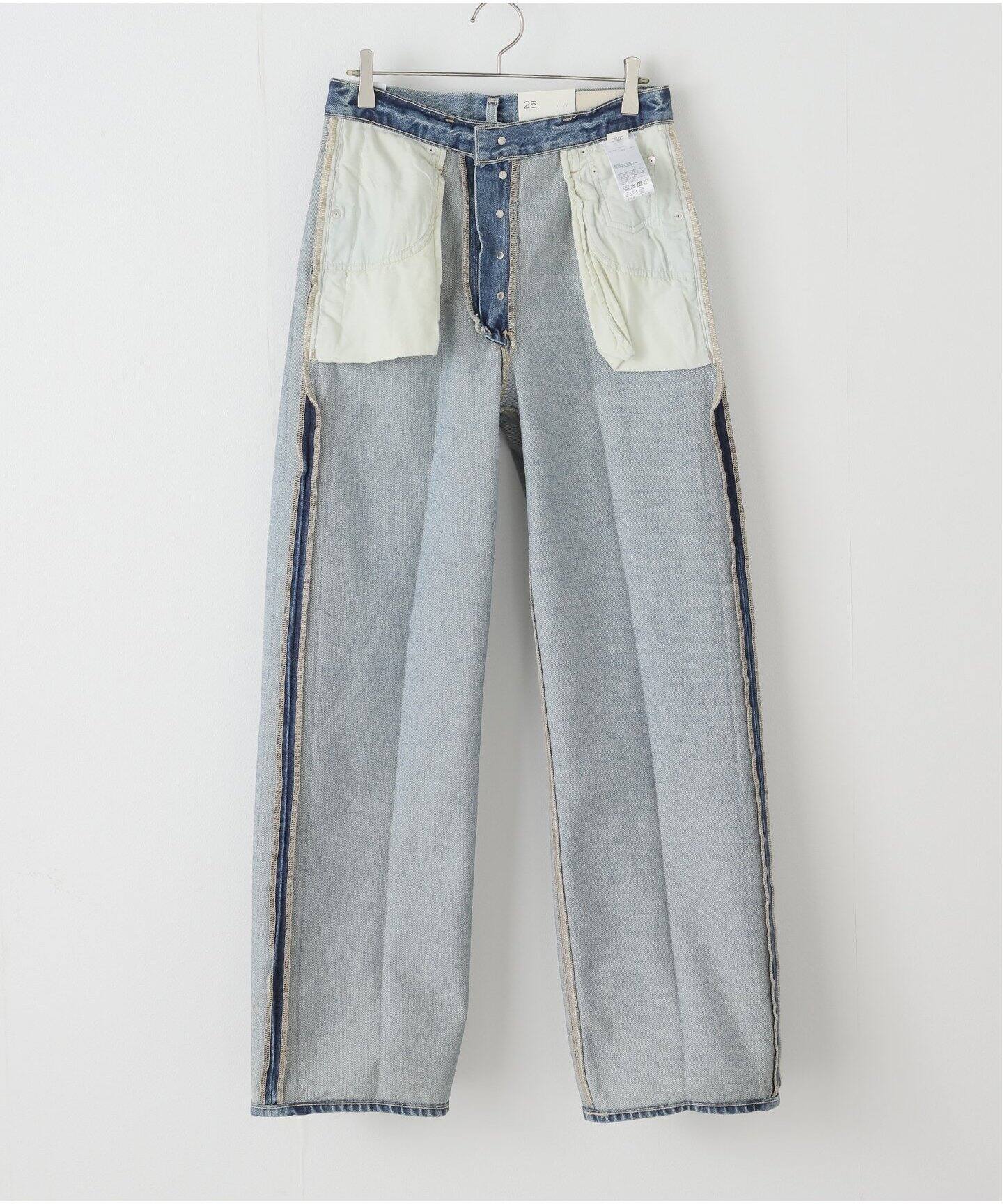 新品タグ付 CITIZENS of HUMANITY AYLA BAGGYデニム Citizens of humanity AYLA BAGGY デニム(ブルー)（デニムパンツ