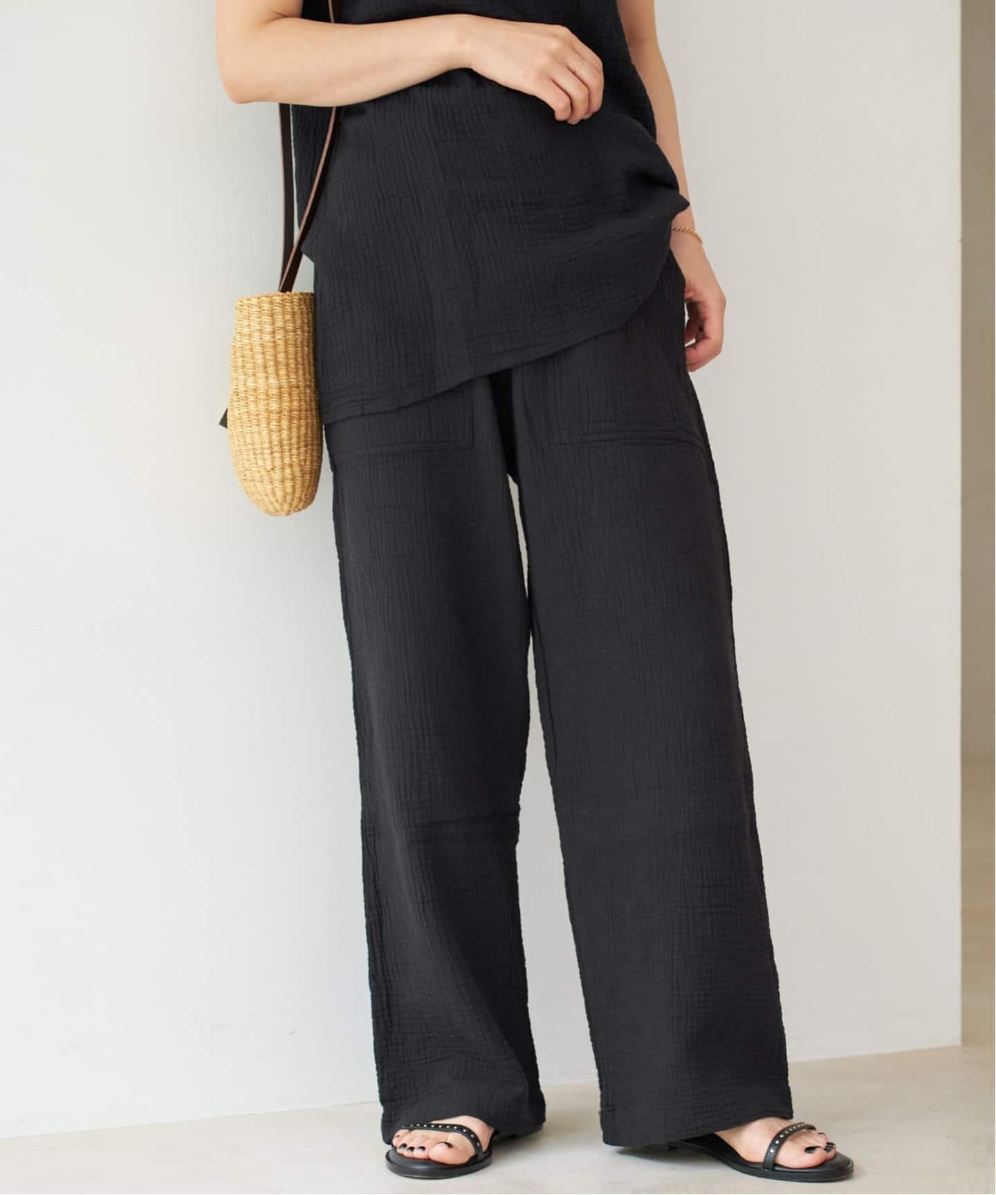 追加》LES ATELIERS FRANCAIS DE CONFECTION 別注 パンツ（その他