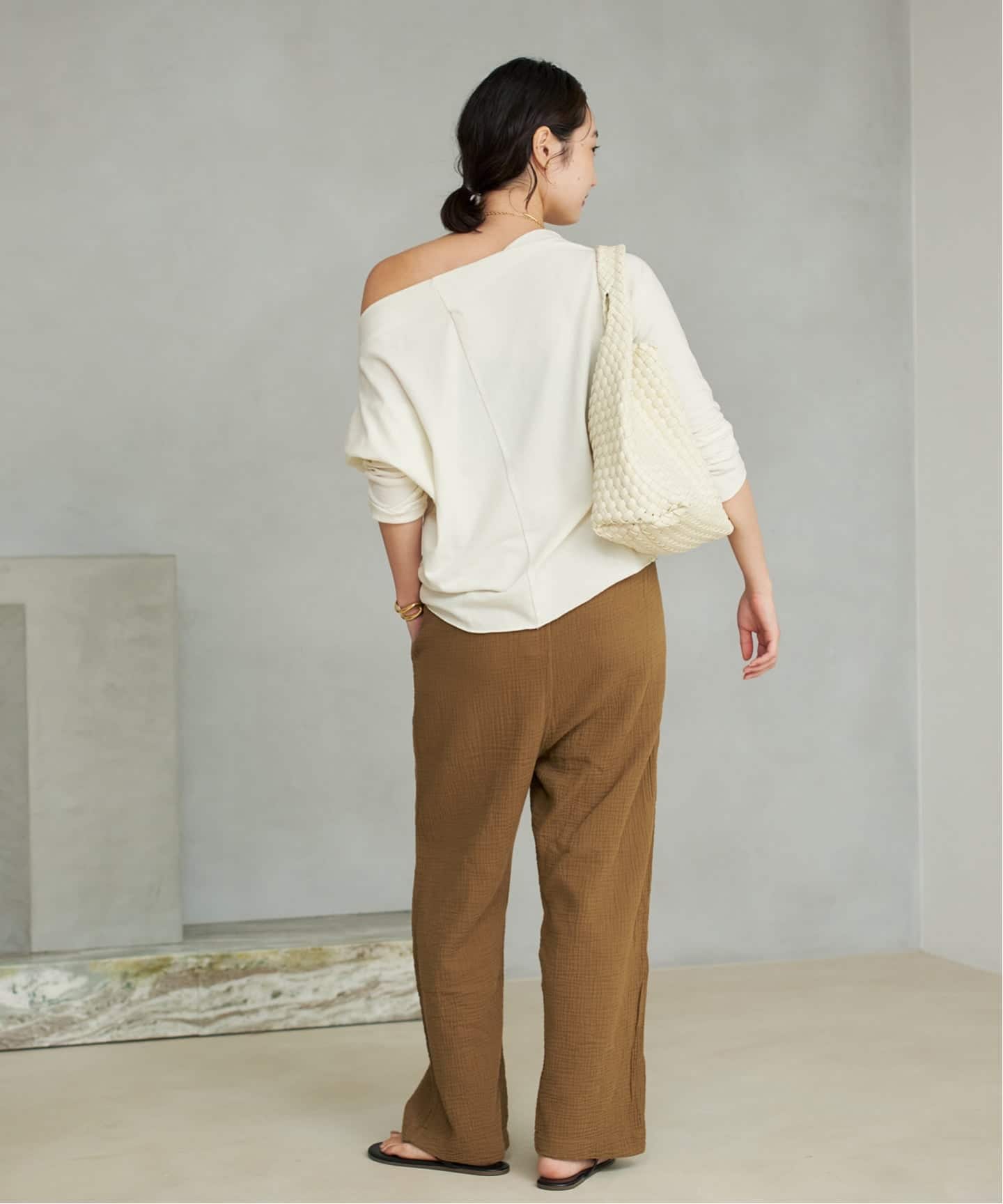 追加》LES ATELIERS FRANCAIS DE CONFECTION 別注 パンツ（その他