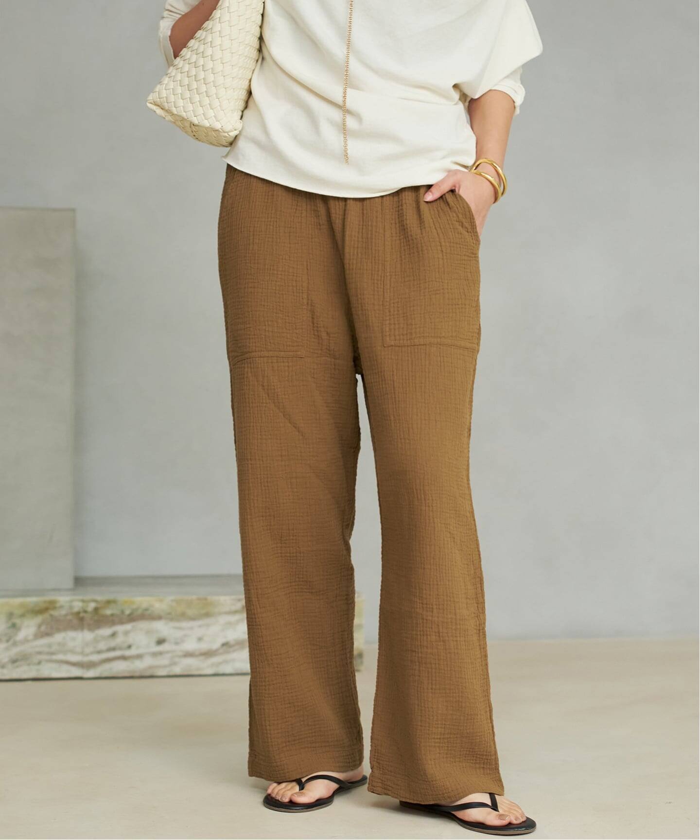 追加》LES ATELIERS FRANCAIS DE CONFECTION 別注 パンツ