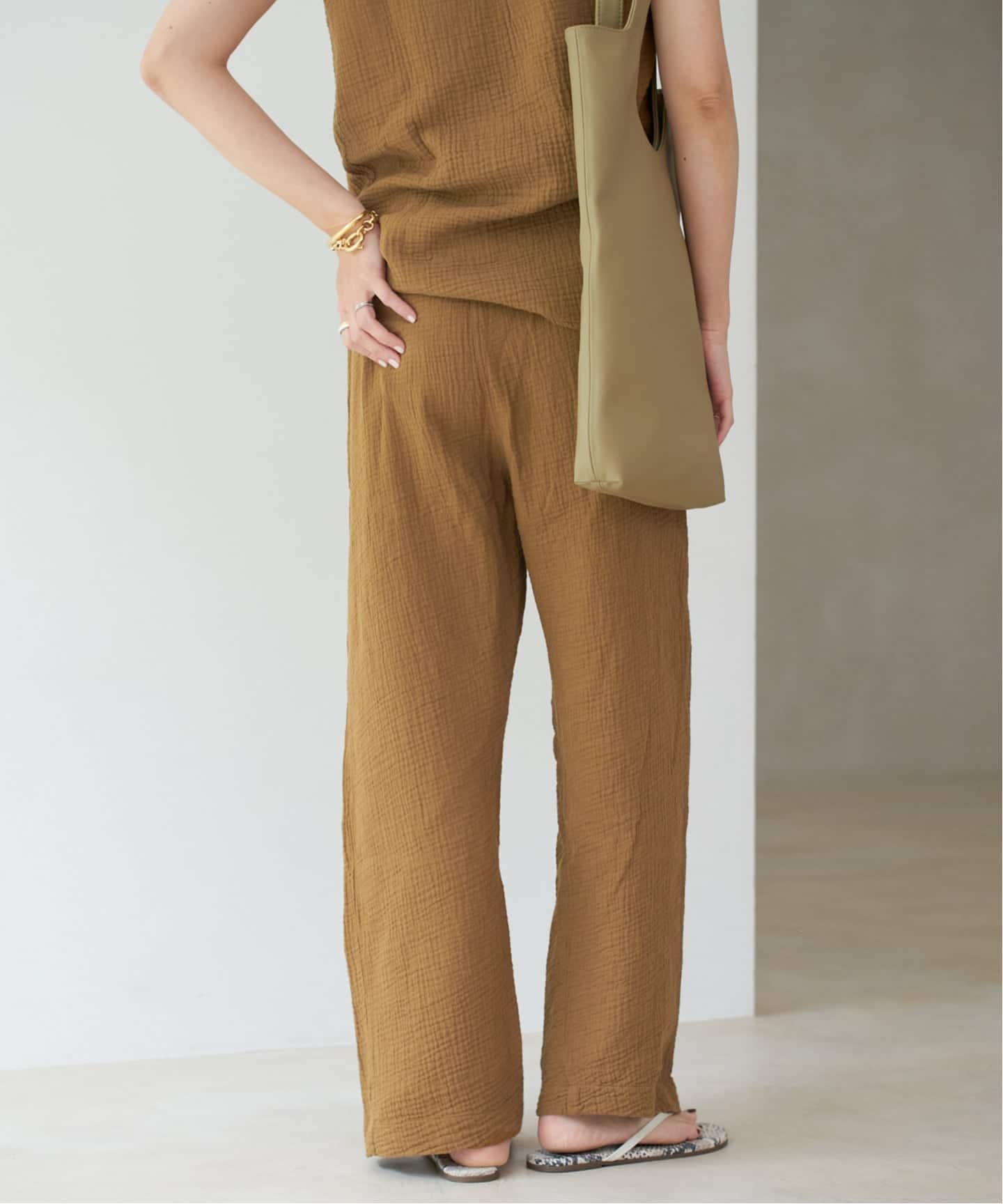 追加》LES ATELIERS FRANCAIS DE CONFECTION 別注 パンツ（その他