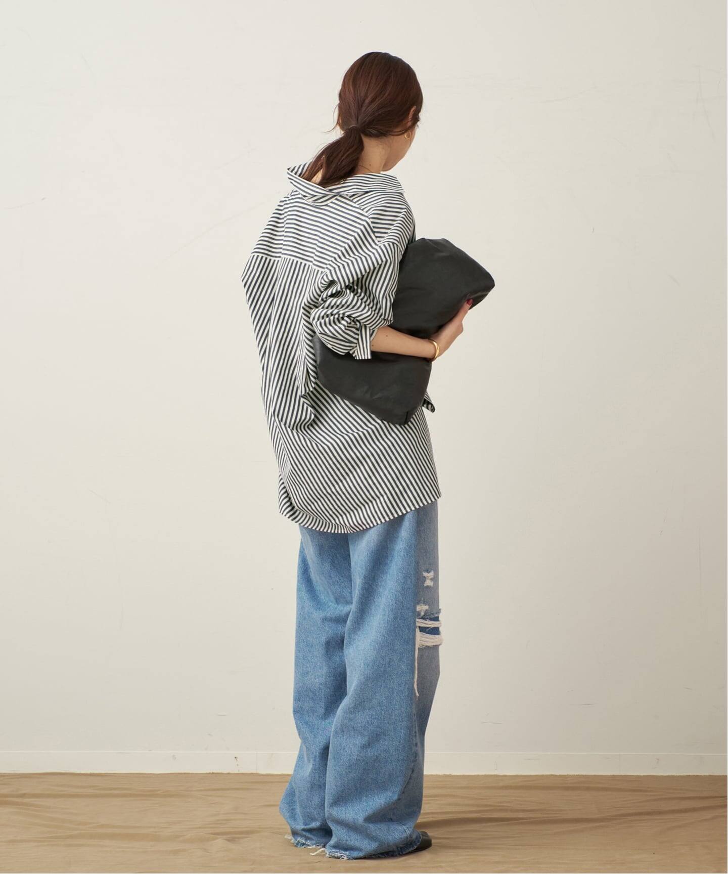Citizens of humanity AYLA BAGGY デニム（デニムパンツ・ジーンズ