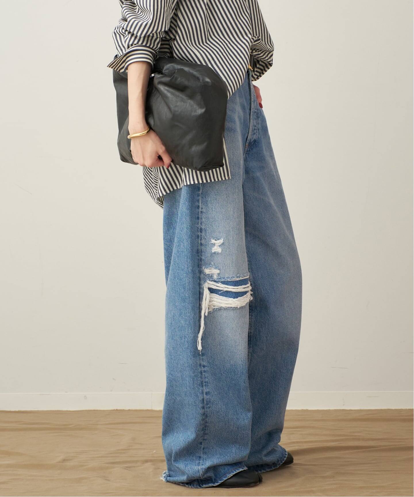 Citizens of humanity AYLA BAGGY デニム（デニムパンツ・ジーンズ