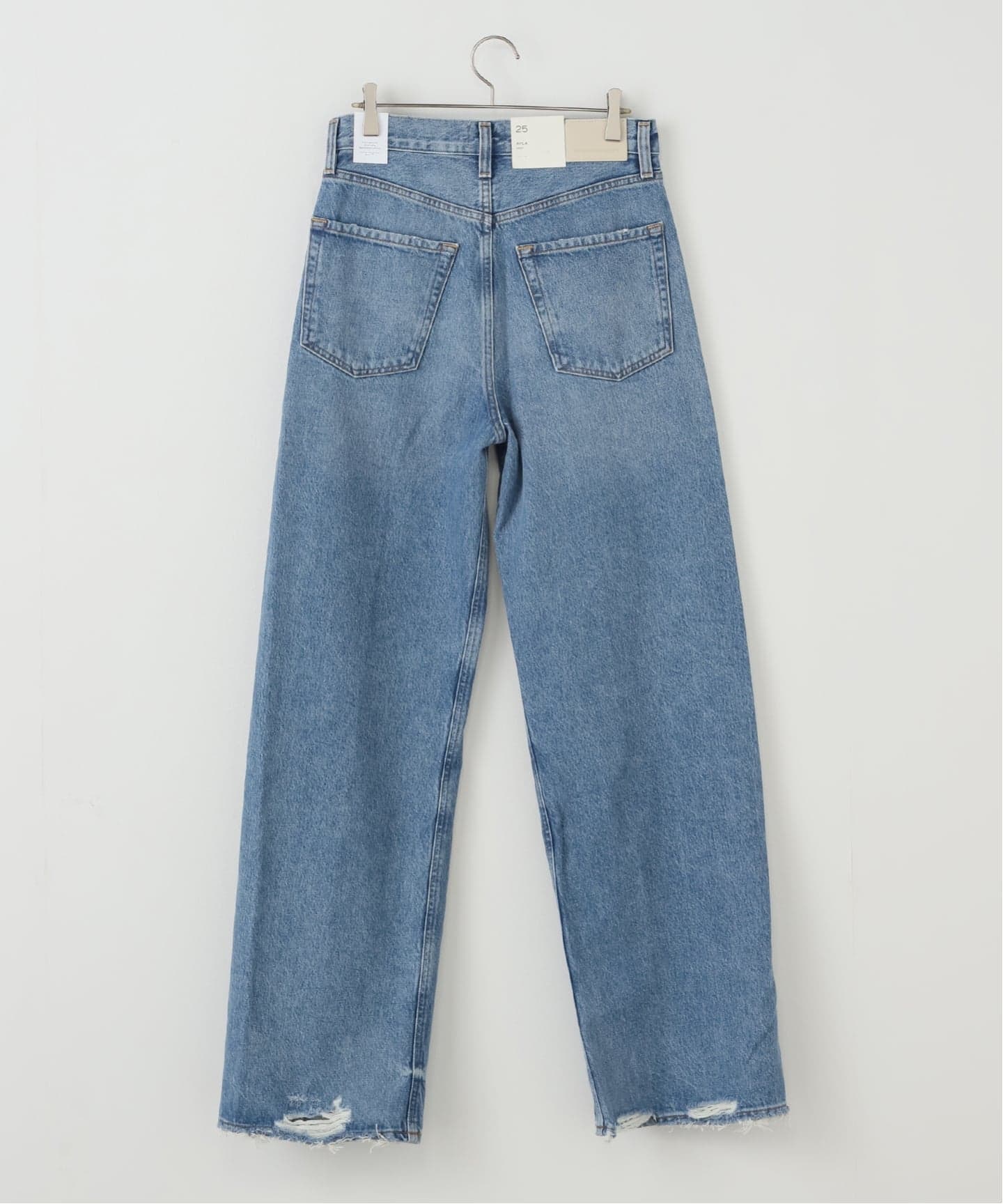 Citizens of humanity AYLA BAGGY デニム（デニムパンツ・ジーンズ