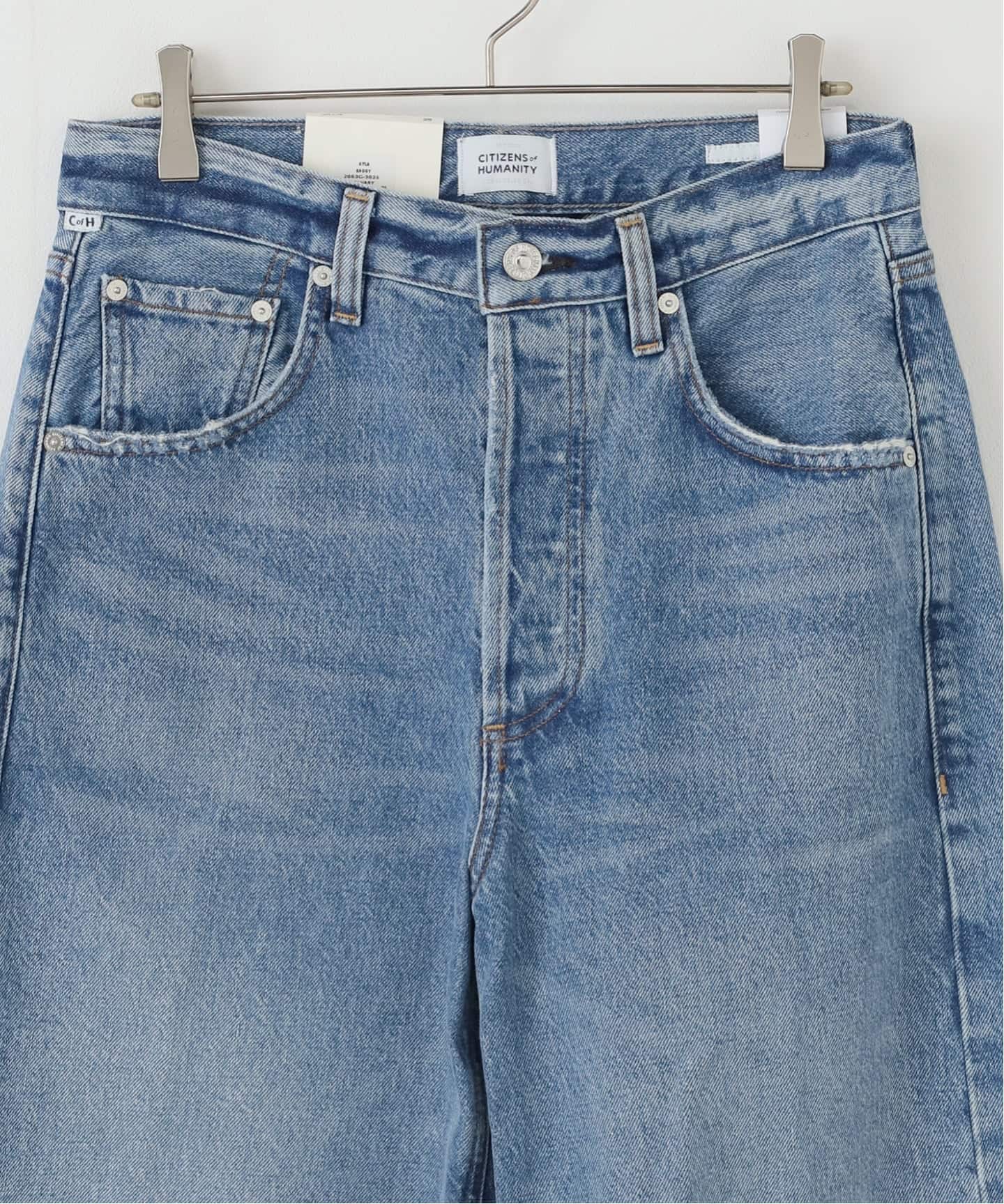 Citizens of humanity AYLA BAGGY デニム（デニムパンツ・ジーンズ