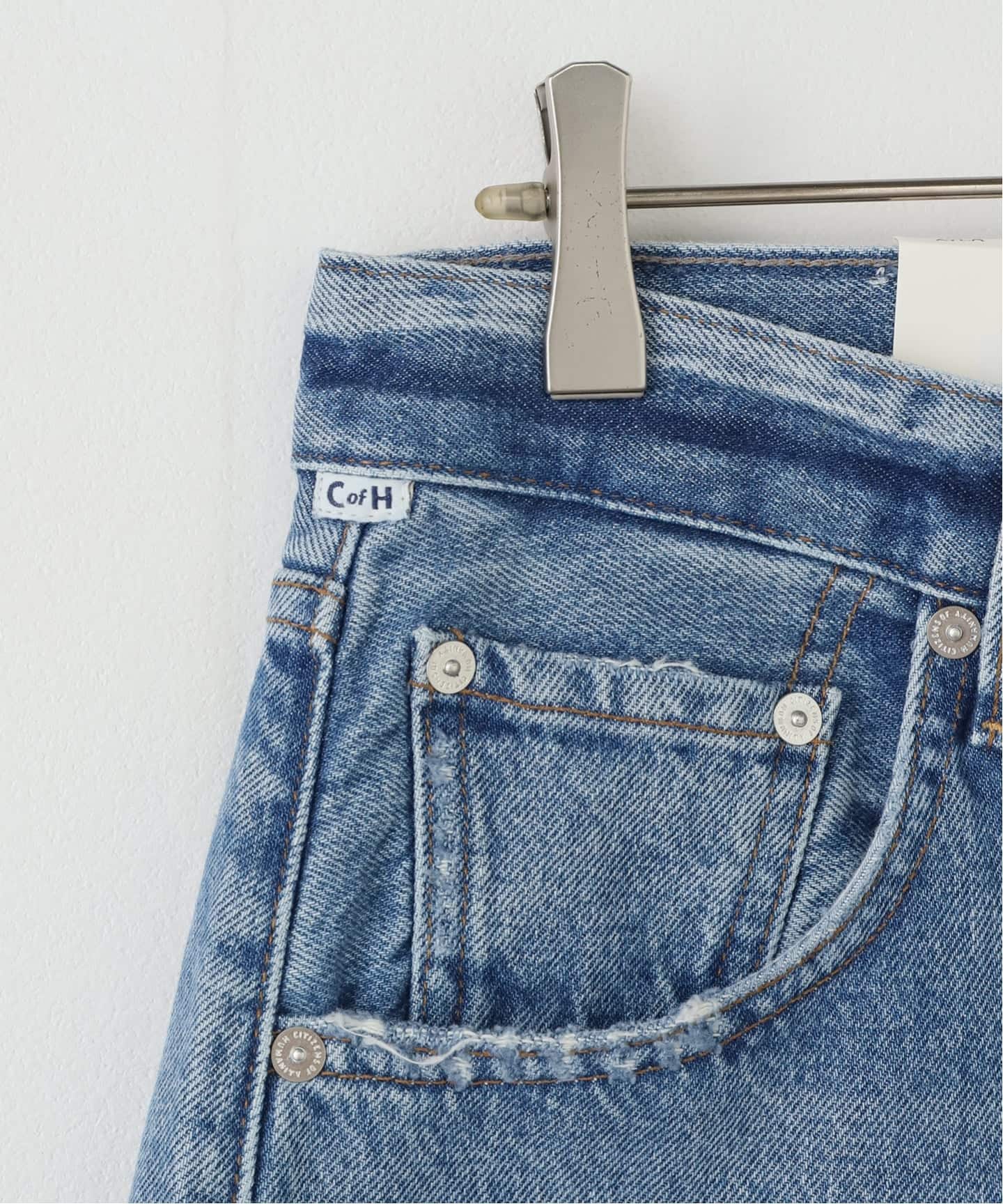 Citizens of humanity AYLA BAGGY デニム（デニムパンツ・ジーンズ