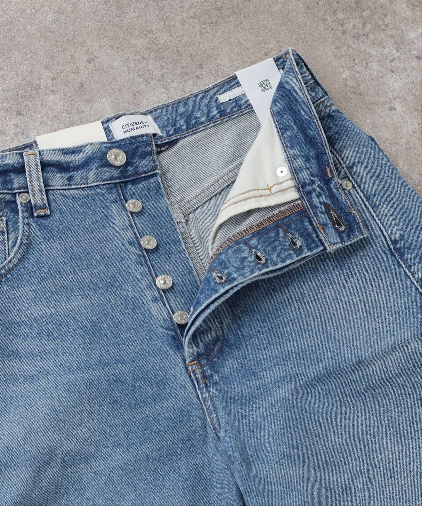 Citizens of humanity AYLA BAGGY デニム（デニムパンツ・ジーンズ