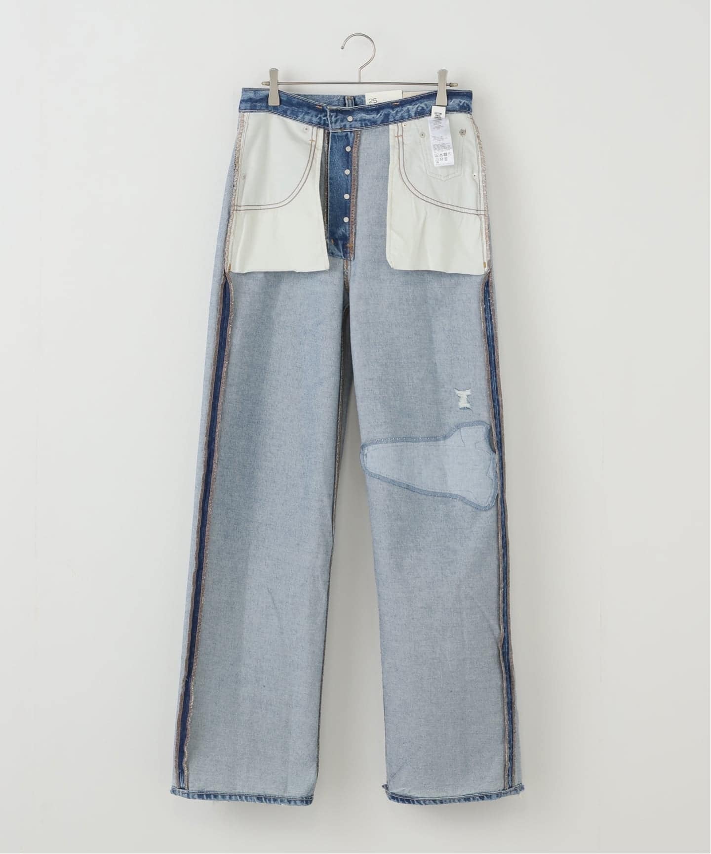 Citizens of humanity AYLA BAGGY デニム（デニムパンツ・ジーンズ