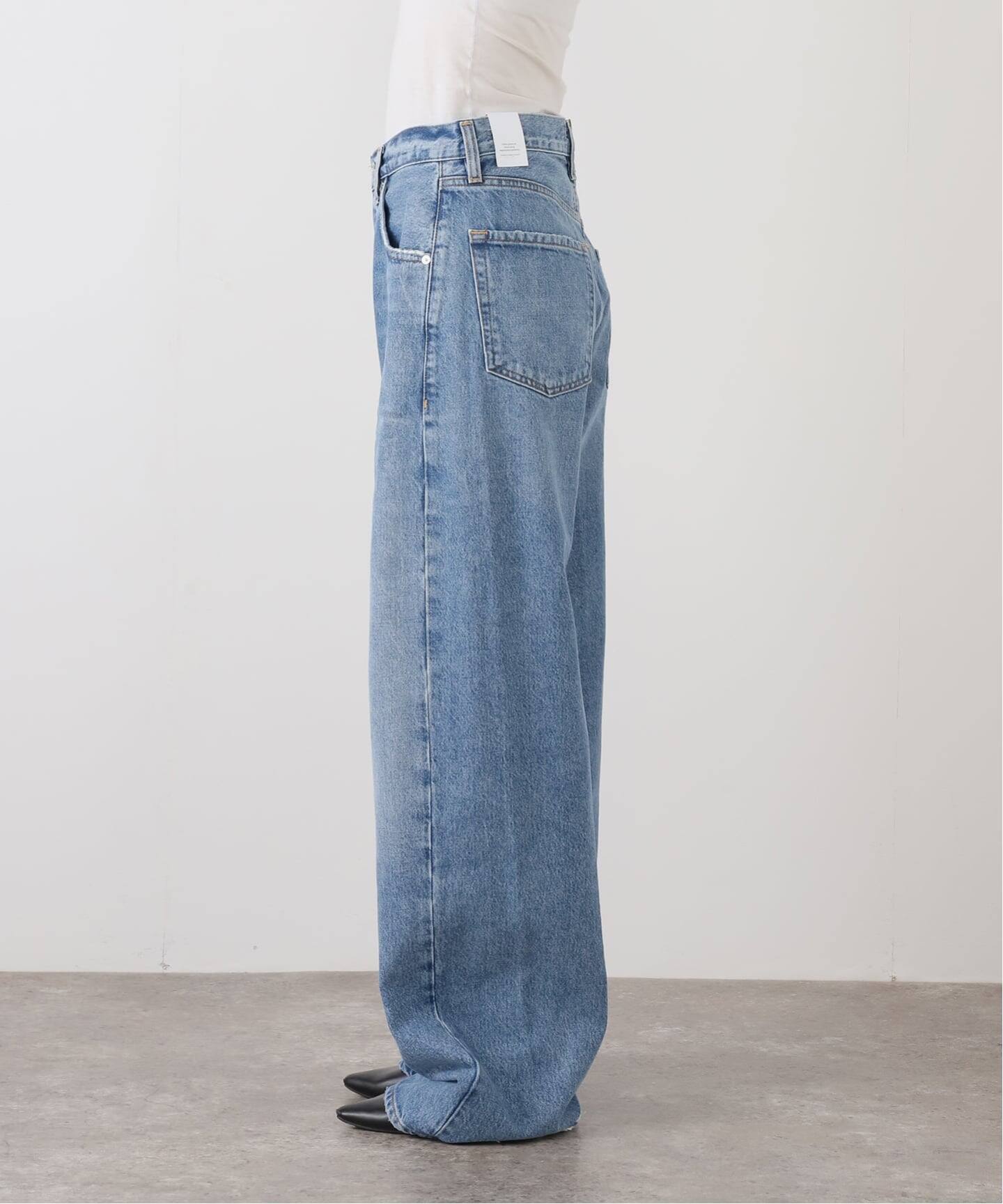 Citizens of humanity AYLA BAGGY デニム（デニムパンツ・ジーンズ