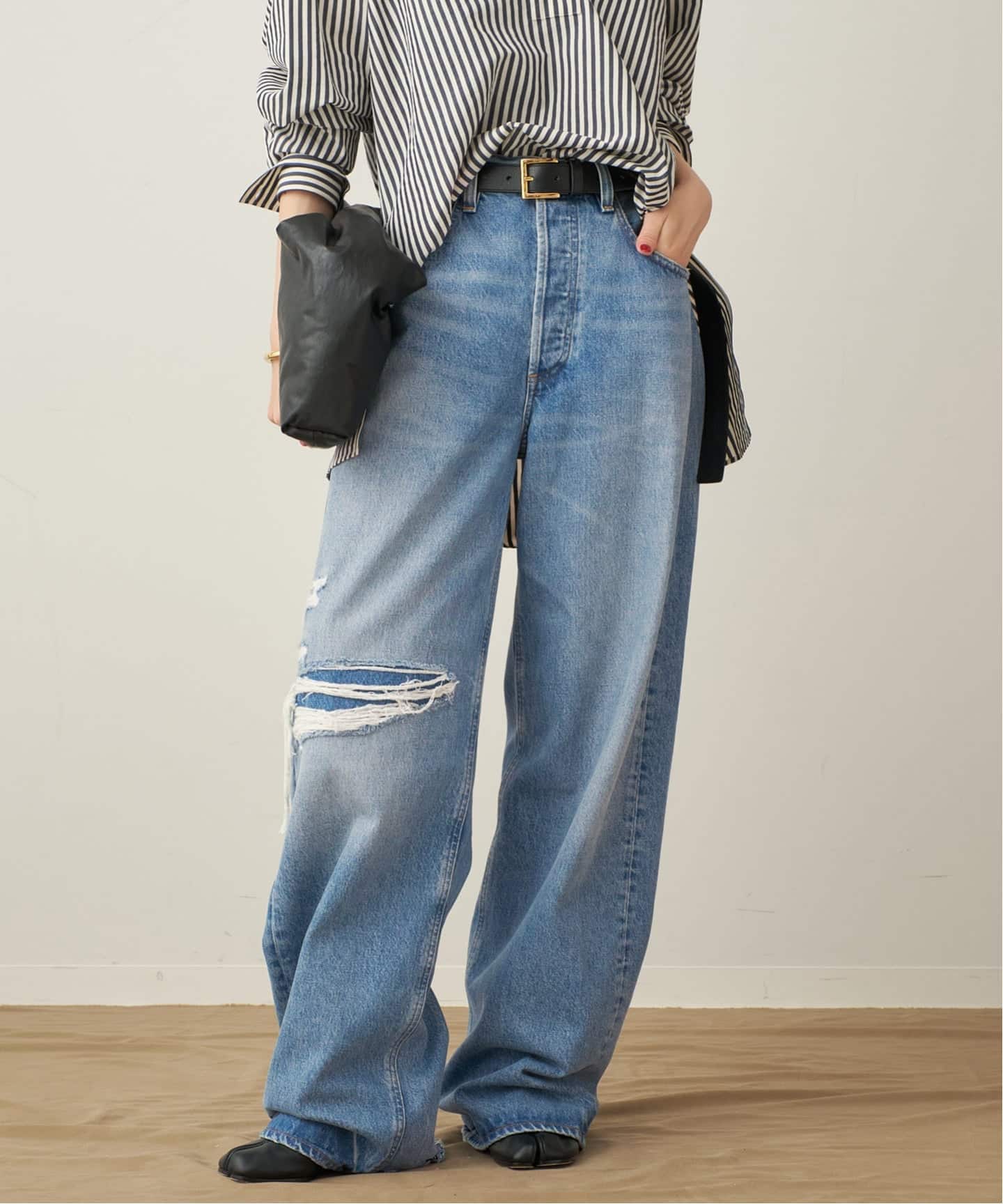 パンツ plage son jeans パンツ plage son jeans Plage｜プラージュのパンツ（レディース