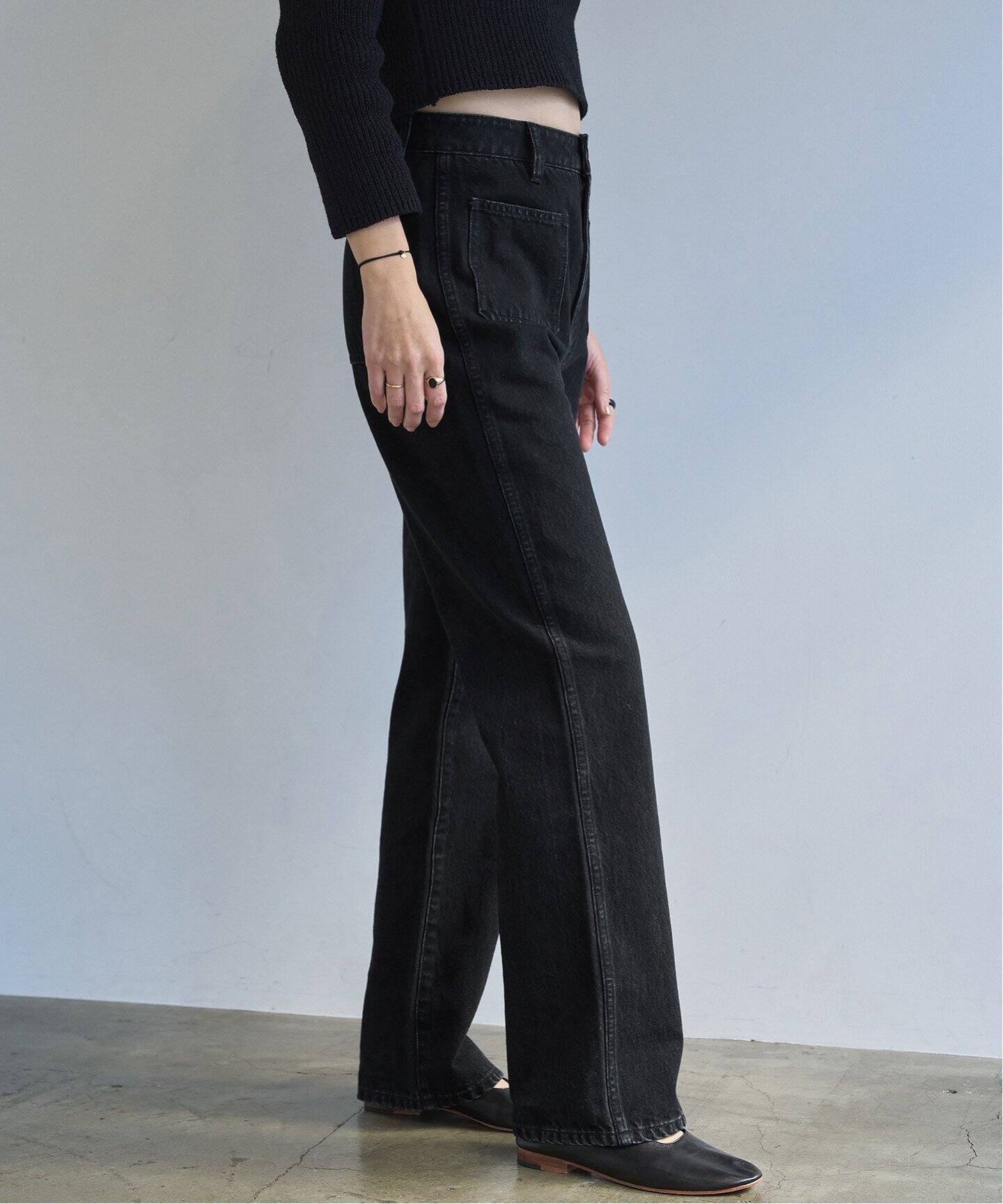 Healthy denim/ヘルシーデニム 別注 ポケットデニム（デニム