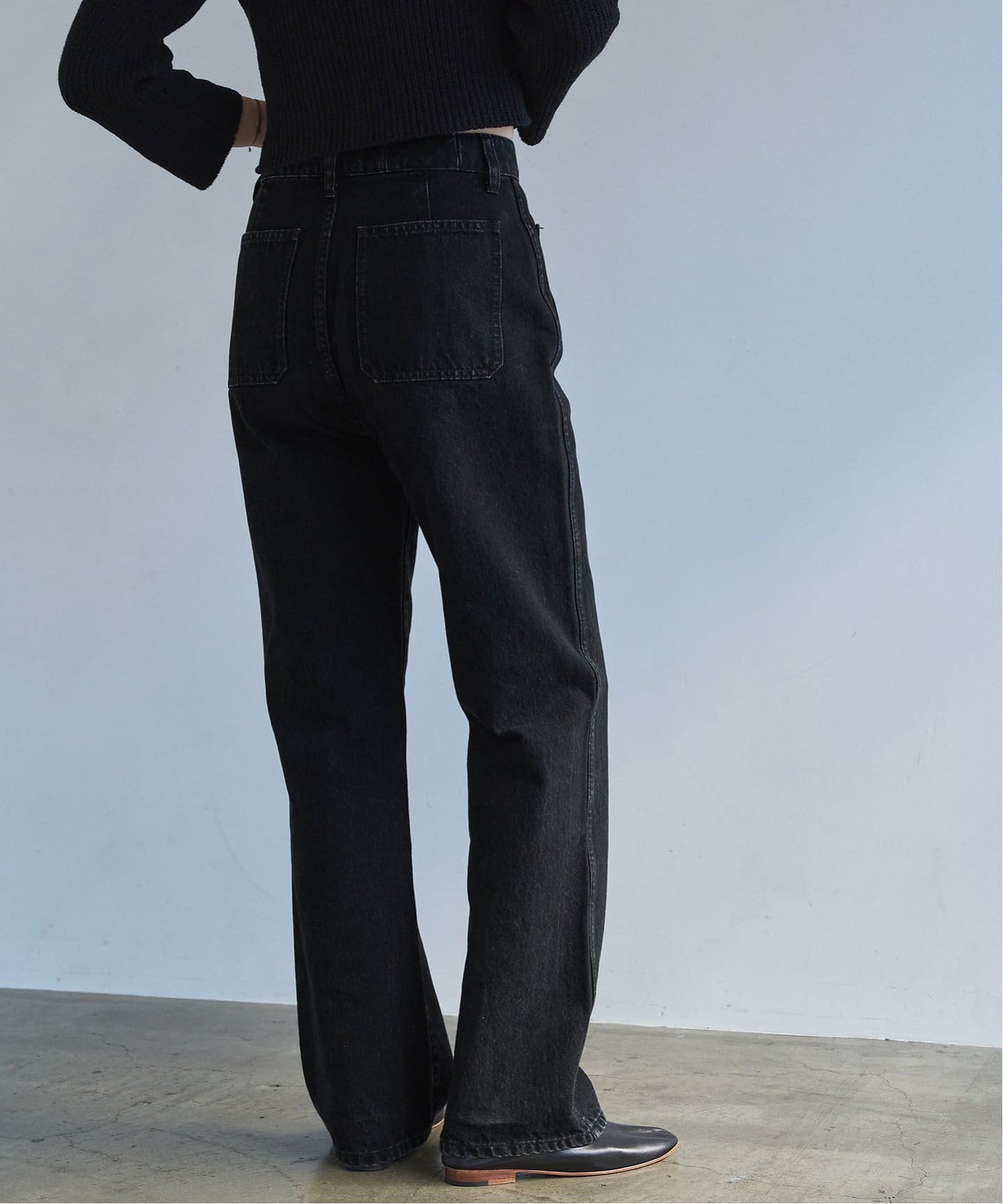 Healthy denim/ヘルシーデニム 別注 ポケットデニム（デニム