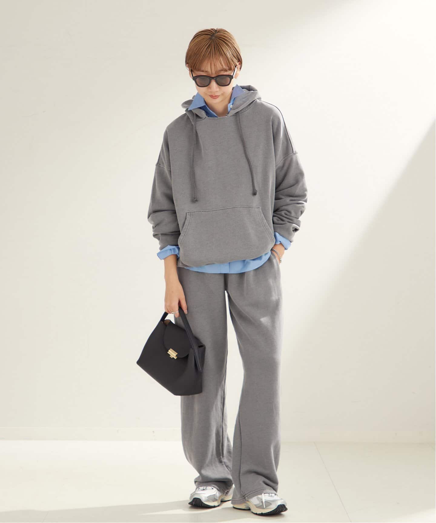 ASHER / アッシャー RIVER パンツ（スウェットパンツ）｜Plage