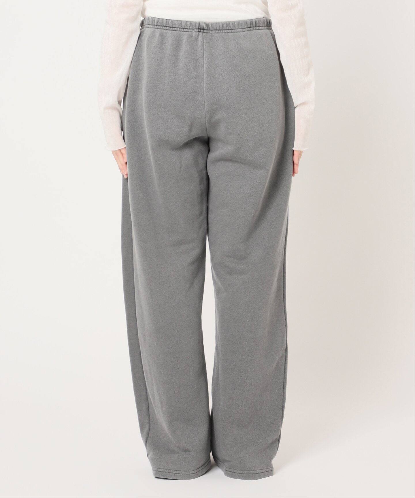 Plage　スウェットパンツ 追加》SWEAT WIDE TUCK パンツ（スウェットパンツ）｜Plage