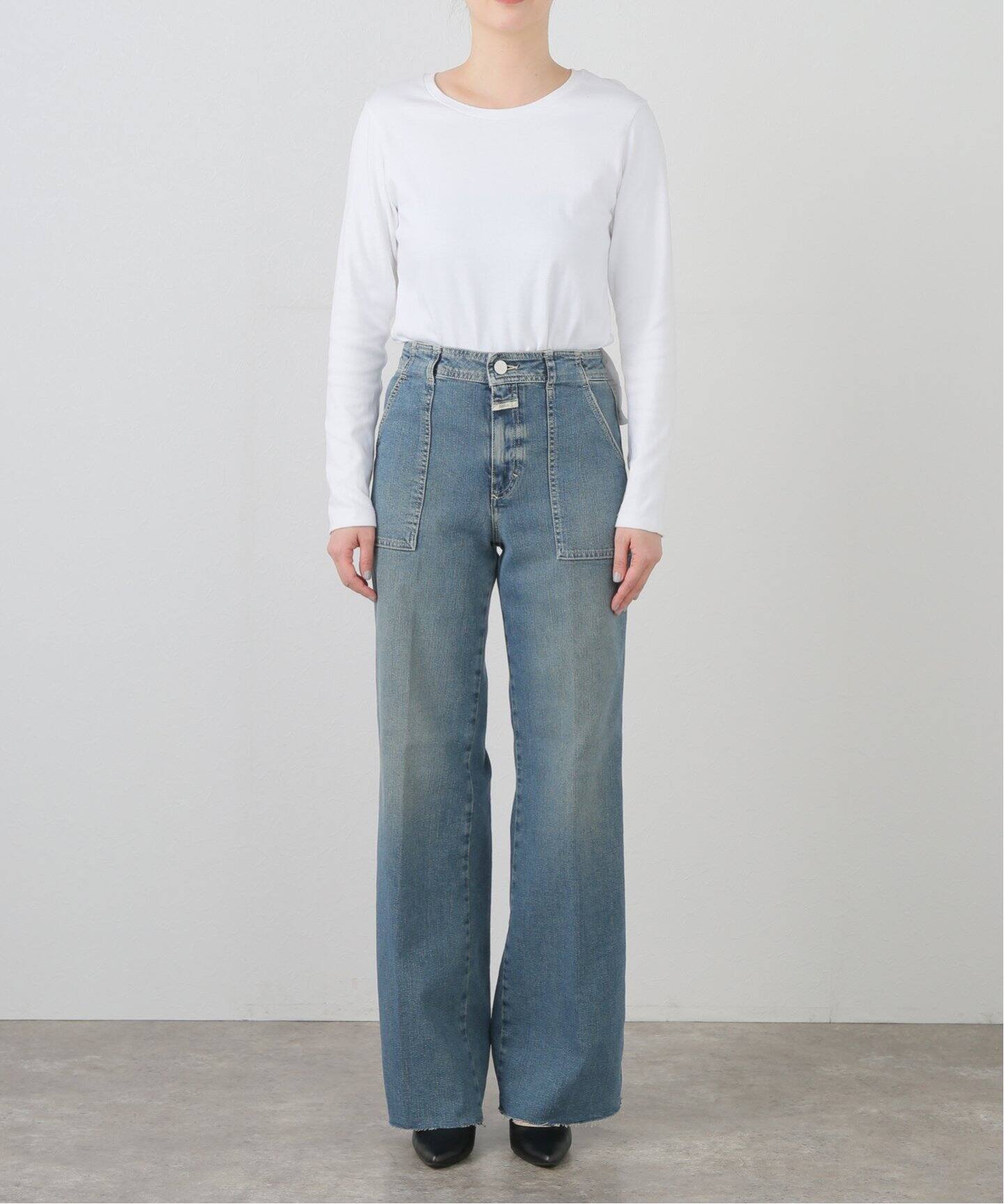 CLOSED / クローズド ARIA デニム（デニムパンツ・ジーンズ）｜Plage  