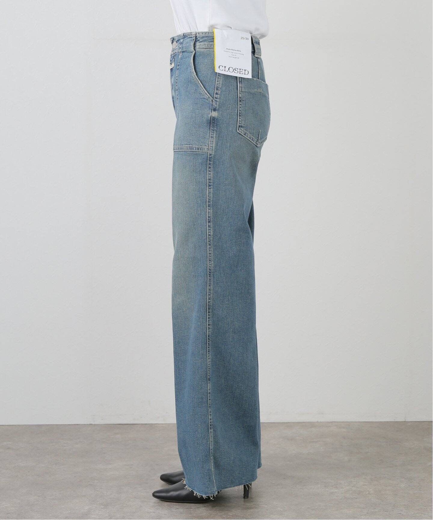 CLOSED / クローズド ARIA デニム（デニムパンツ・ジーンズ）｜Plage  