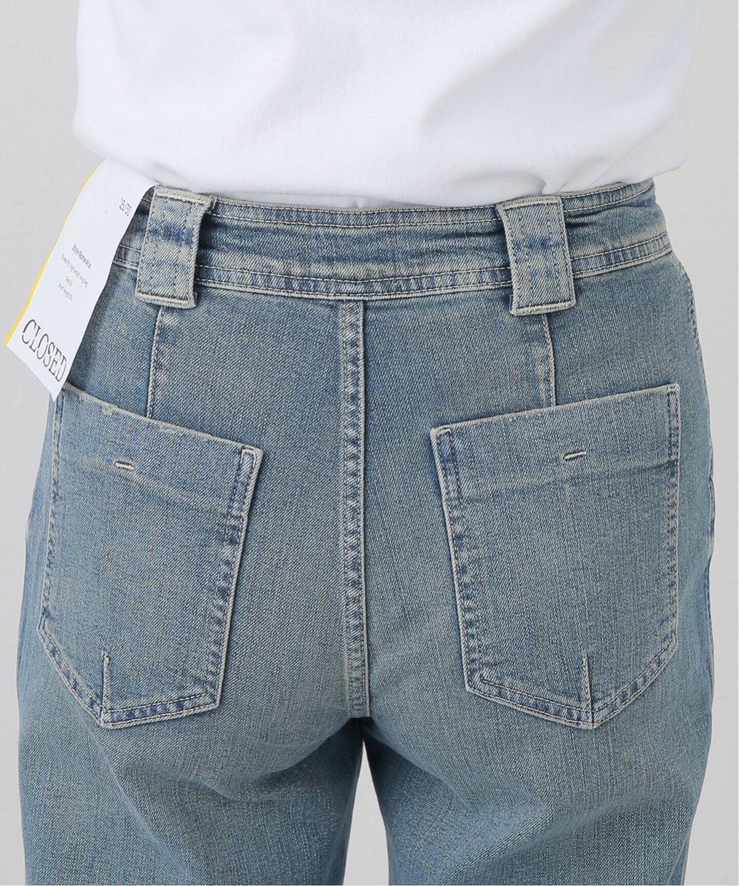 CLOSED / クローズド ARIA デニム（デニムパンツ・ジーンズ）｜Plage  