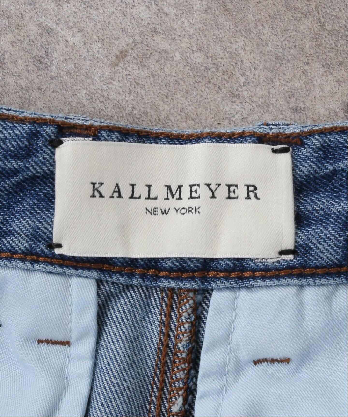 ドゥーズィエムクラスKALLMEYER/カルメイヤーWinona jeanデニム 【公式